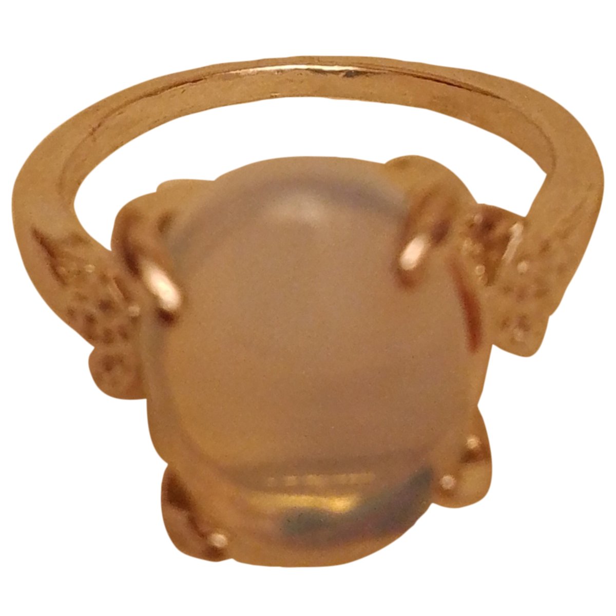 Solitaire ring