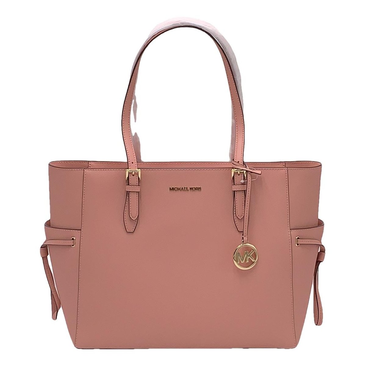 Jet Set leather tote