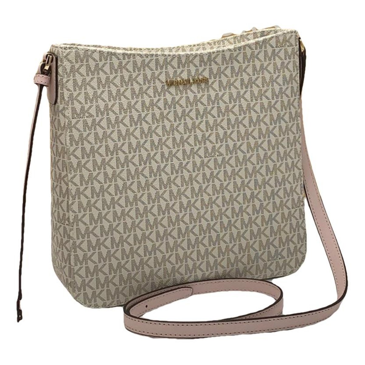 Jet Set leather crossbody bag