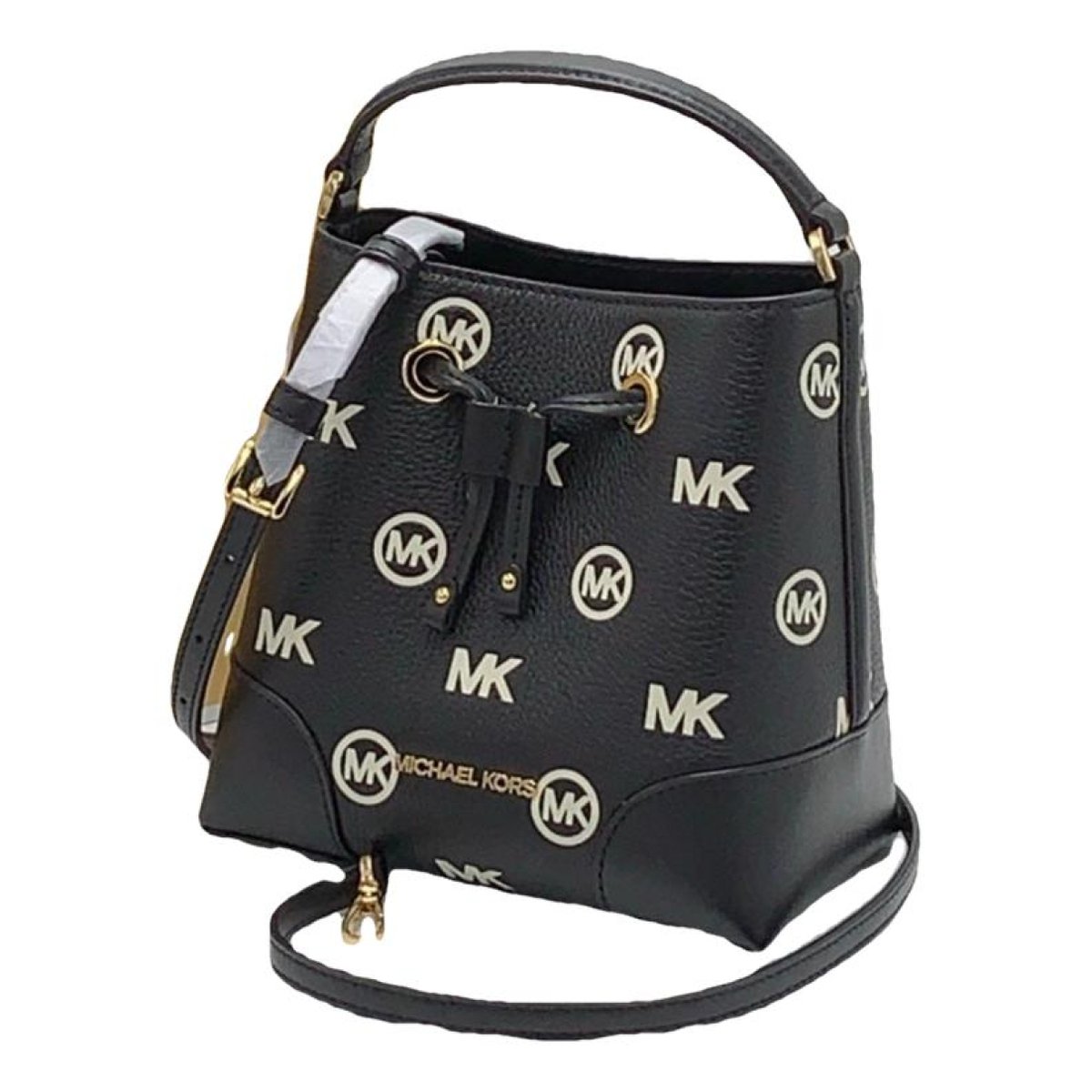 Jet Set leather handbag