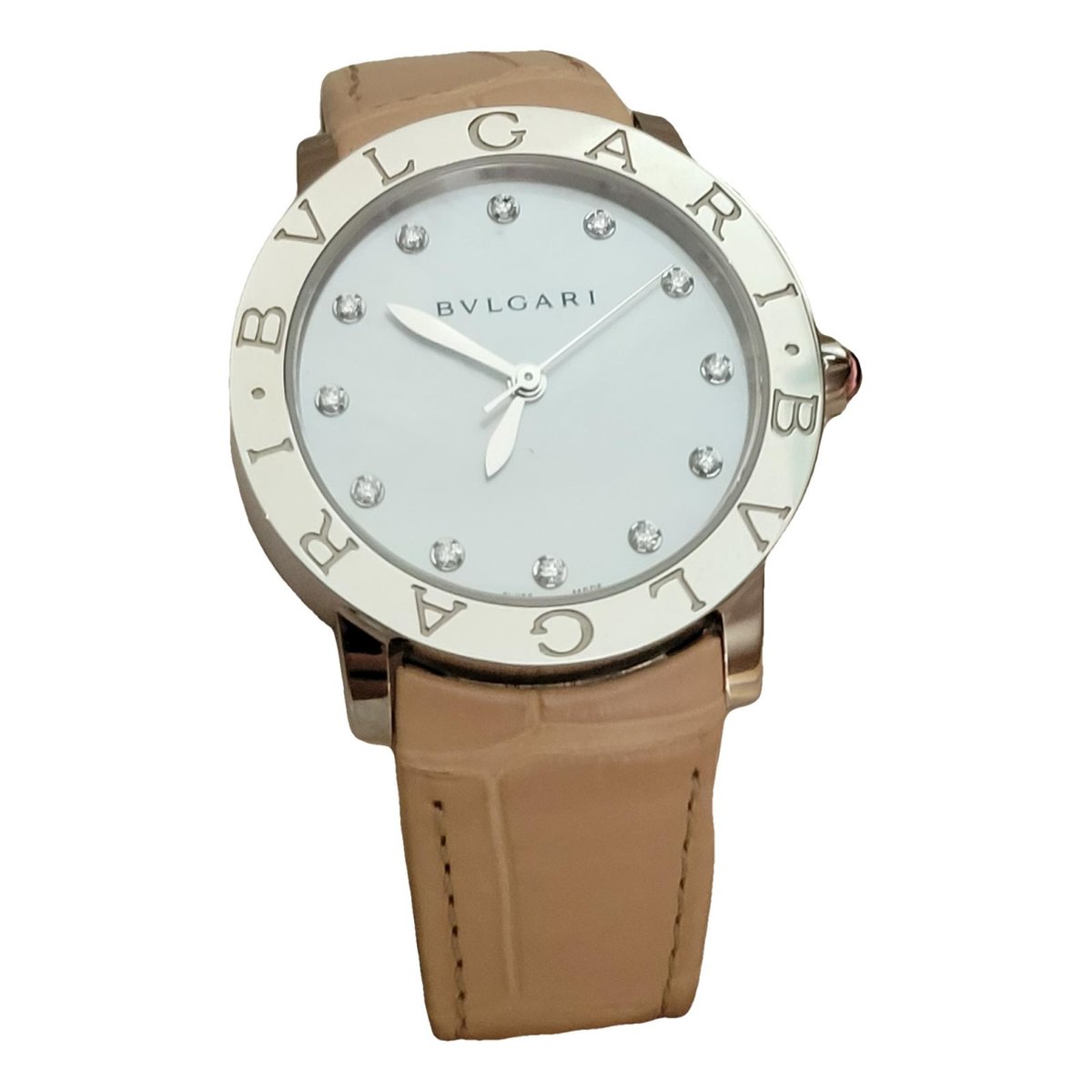 Bulgari watch