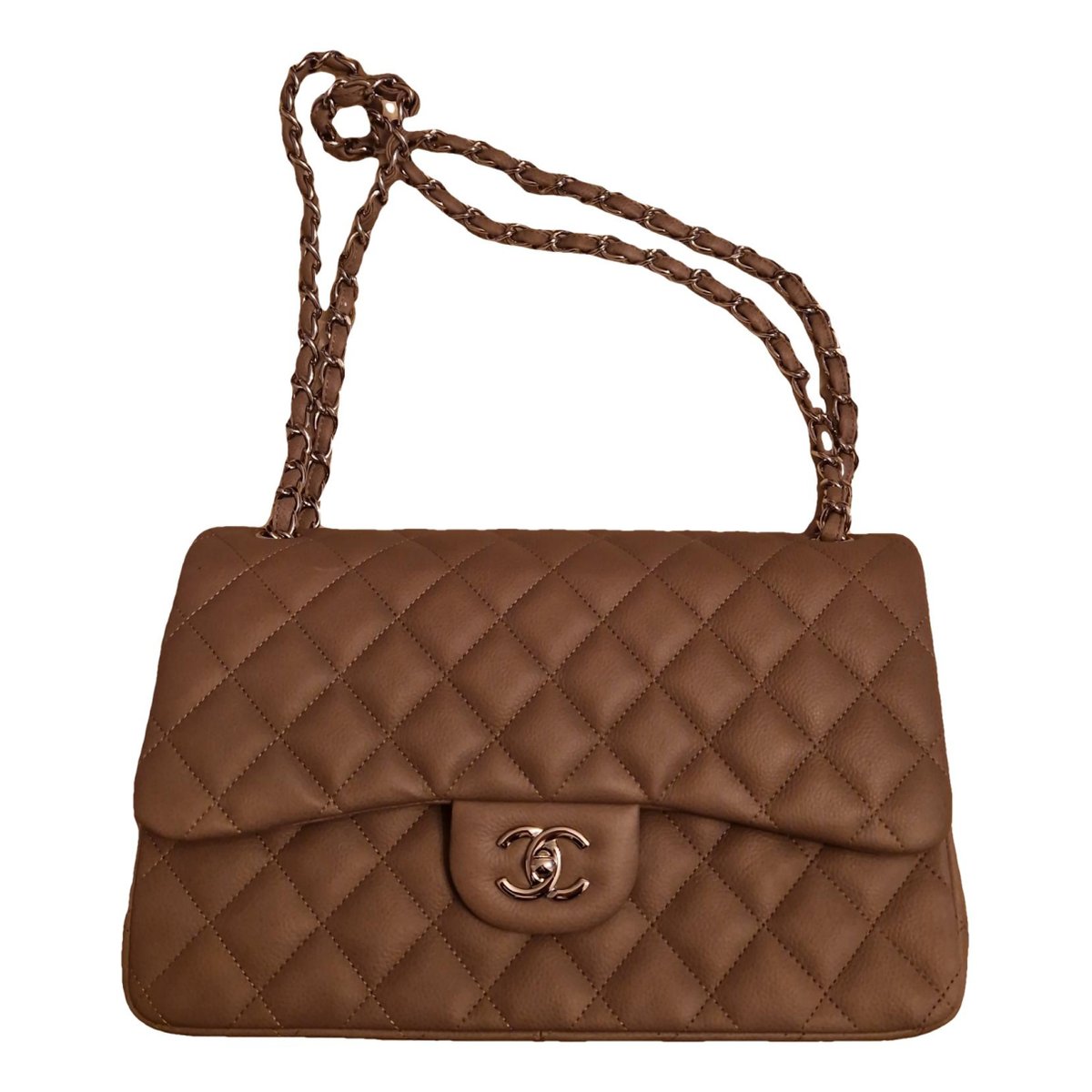 Timeless/Classique leather crossbody bag