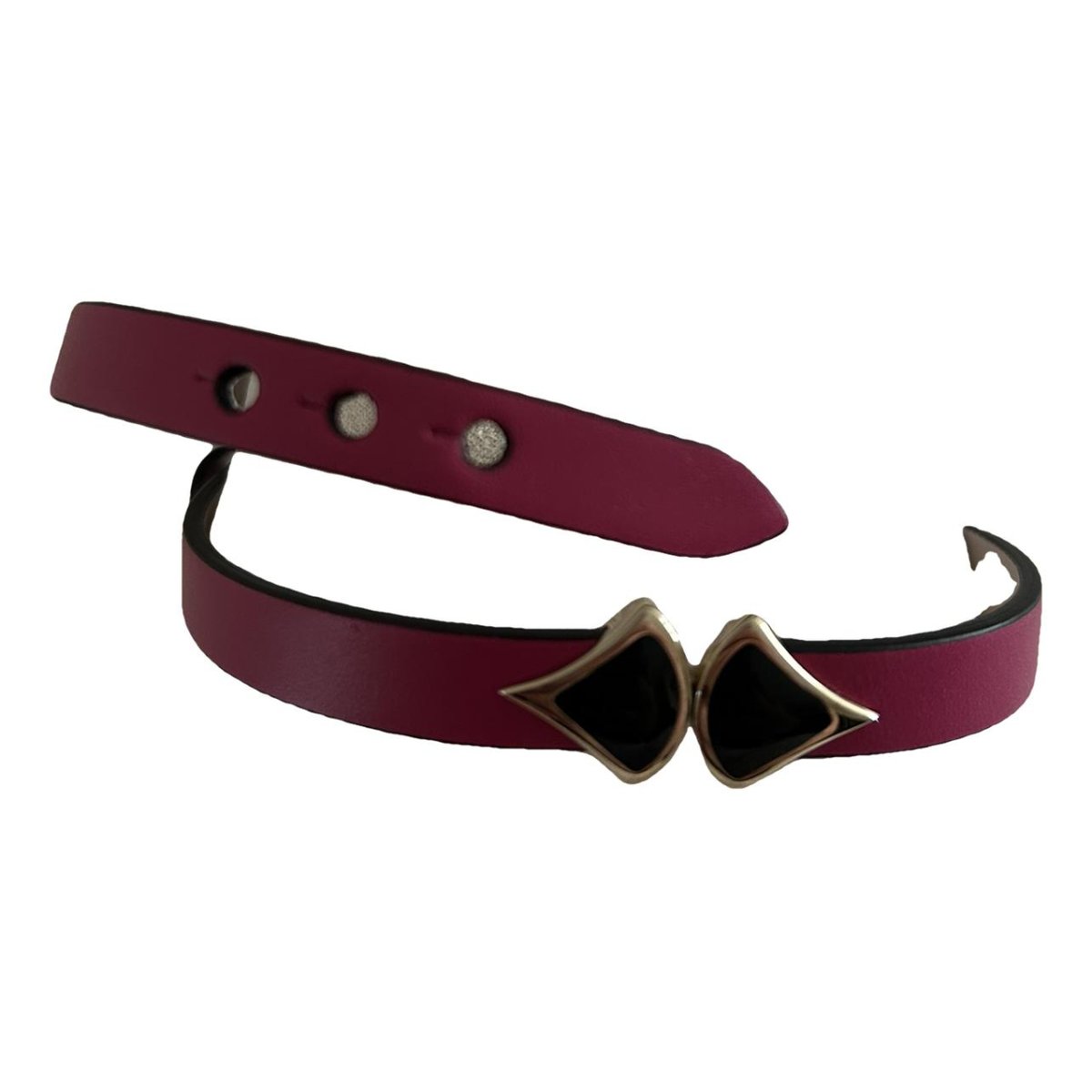 Diva's Dream leather bracelet