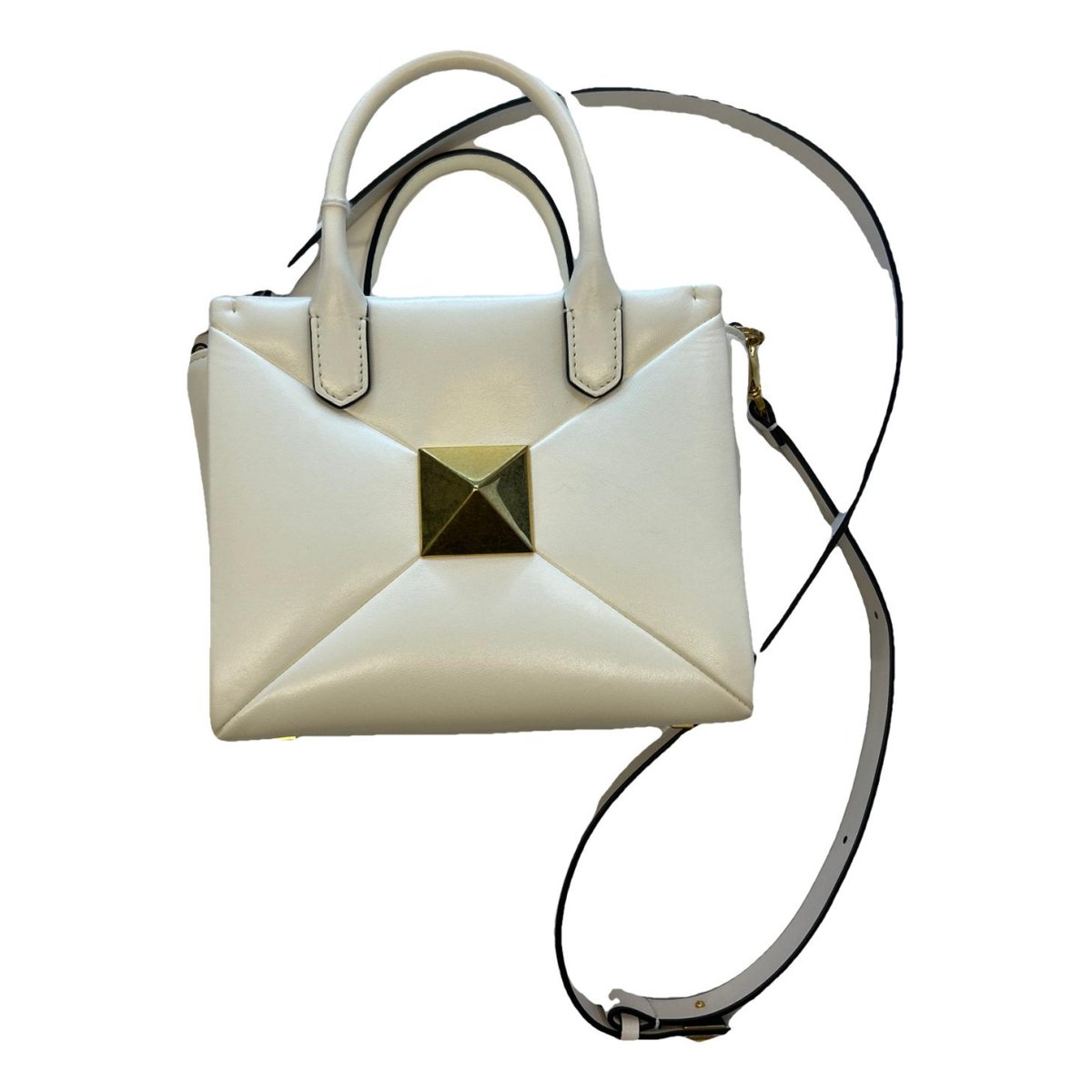 Roman Stud leather crossbody bag