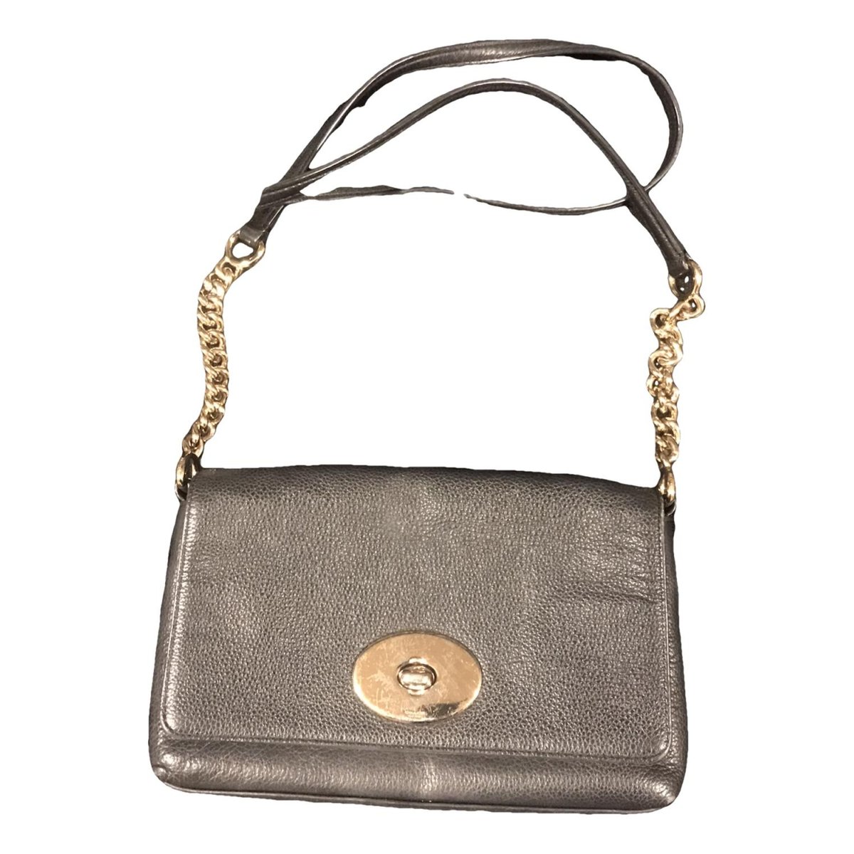 Smooth Crossbody leather handbag