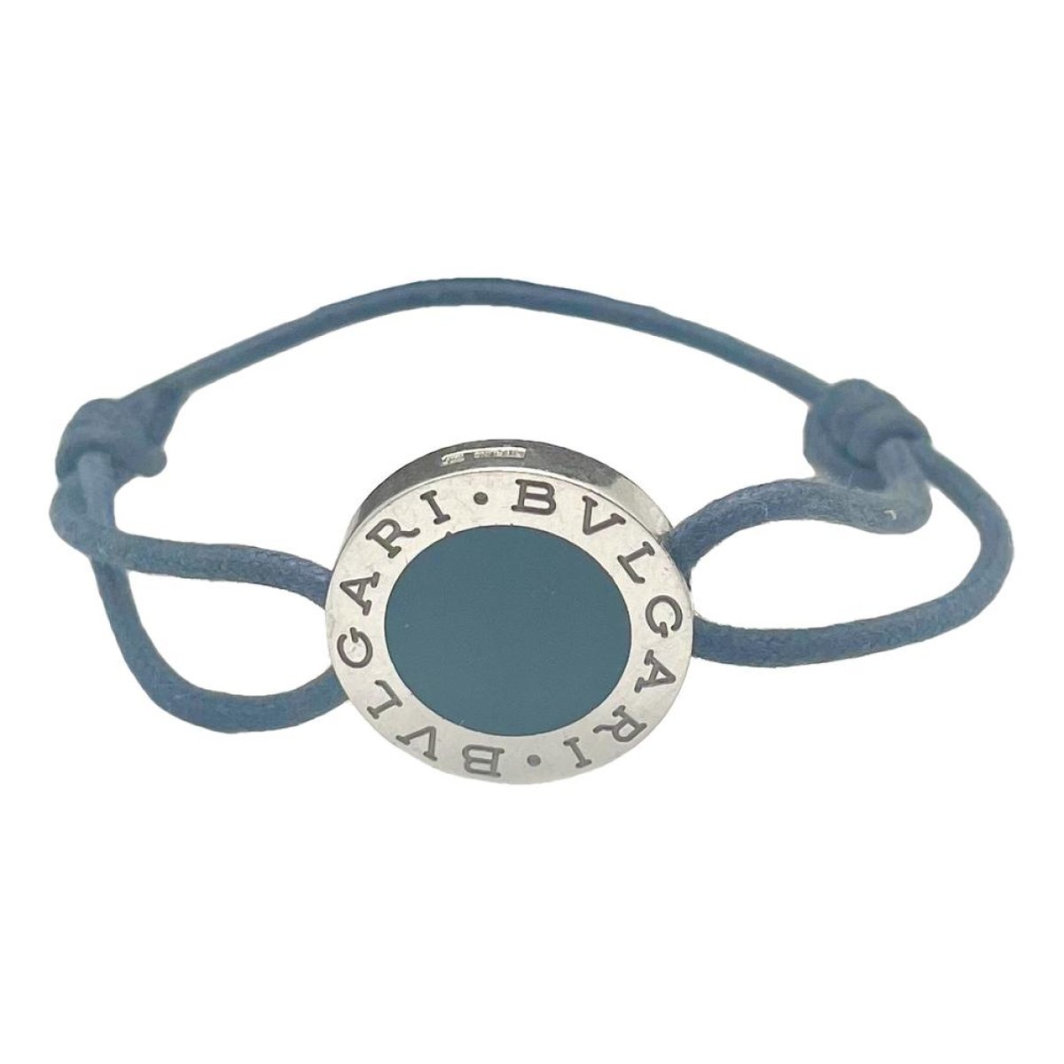 Bulgari silver bracelet