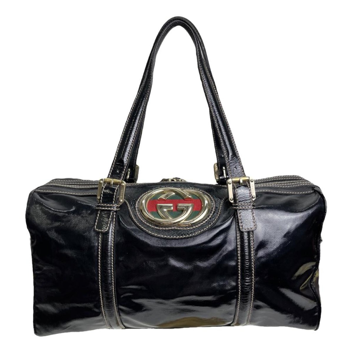 Dialux Britt cloth handbag