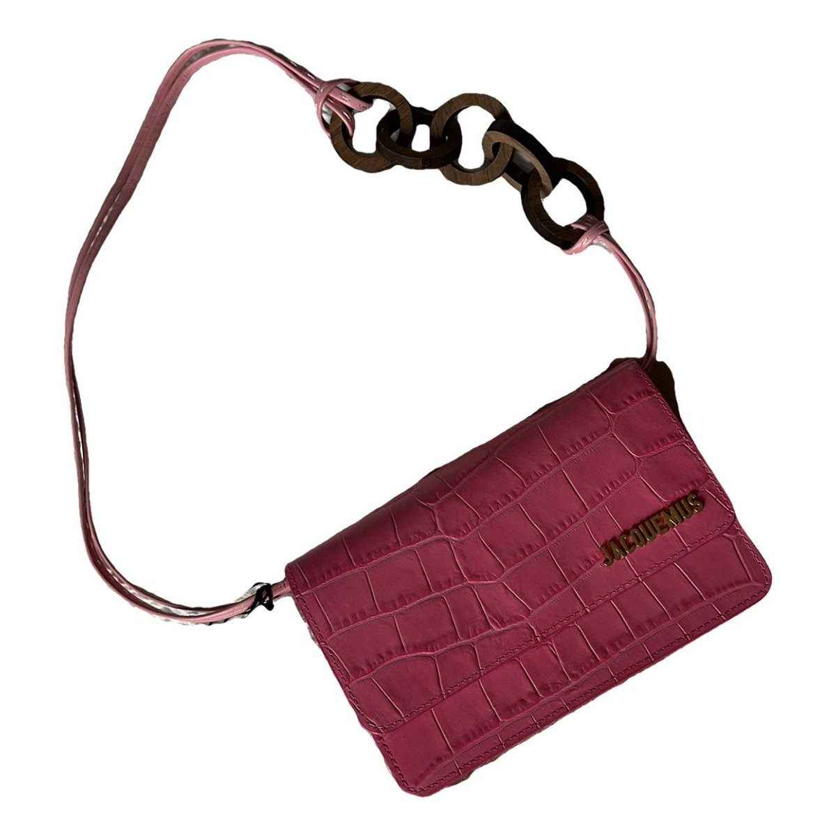 Le Riviera leather handbag