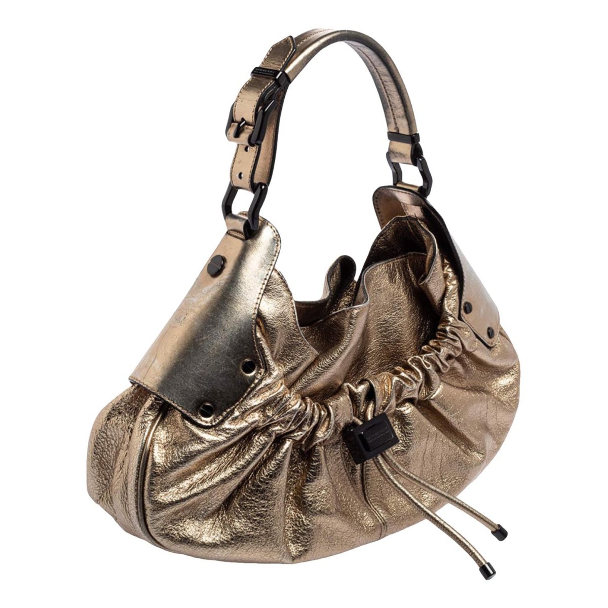 Woodbury leather handbag