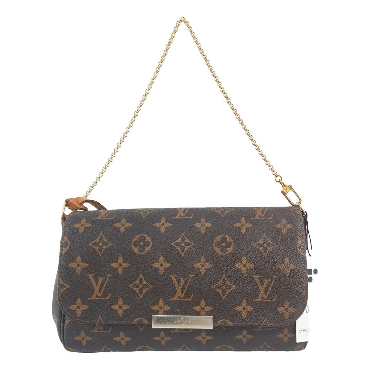 Favorite leather handbag