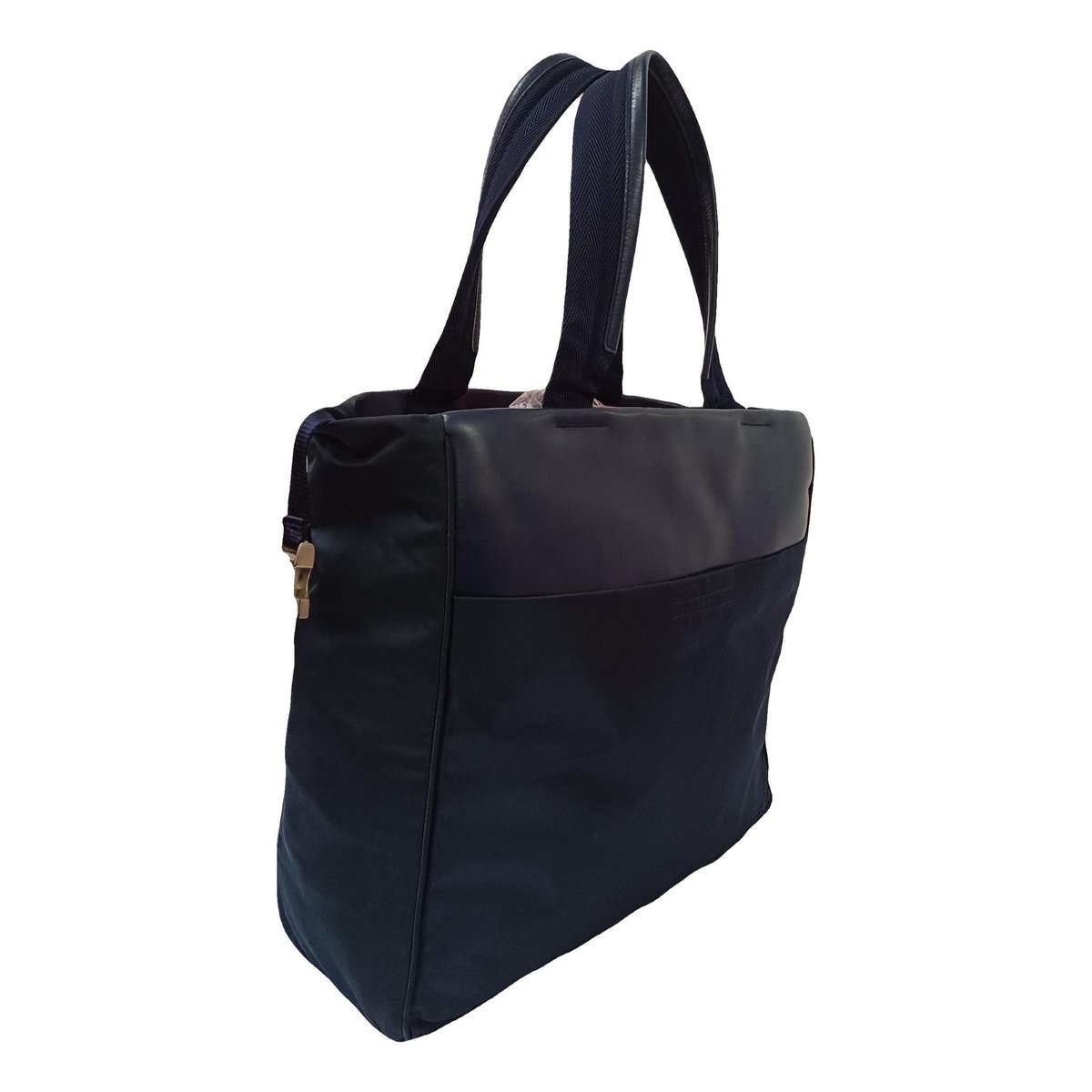 Galleria leather handbag