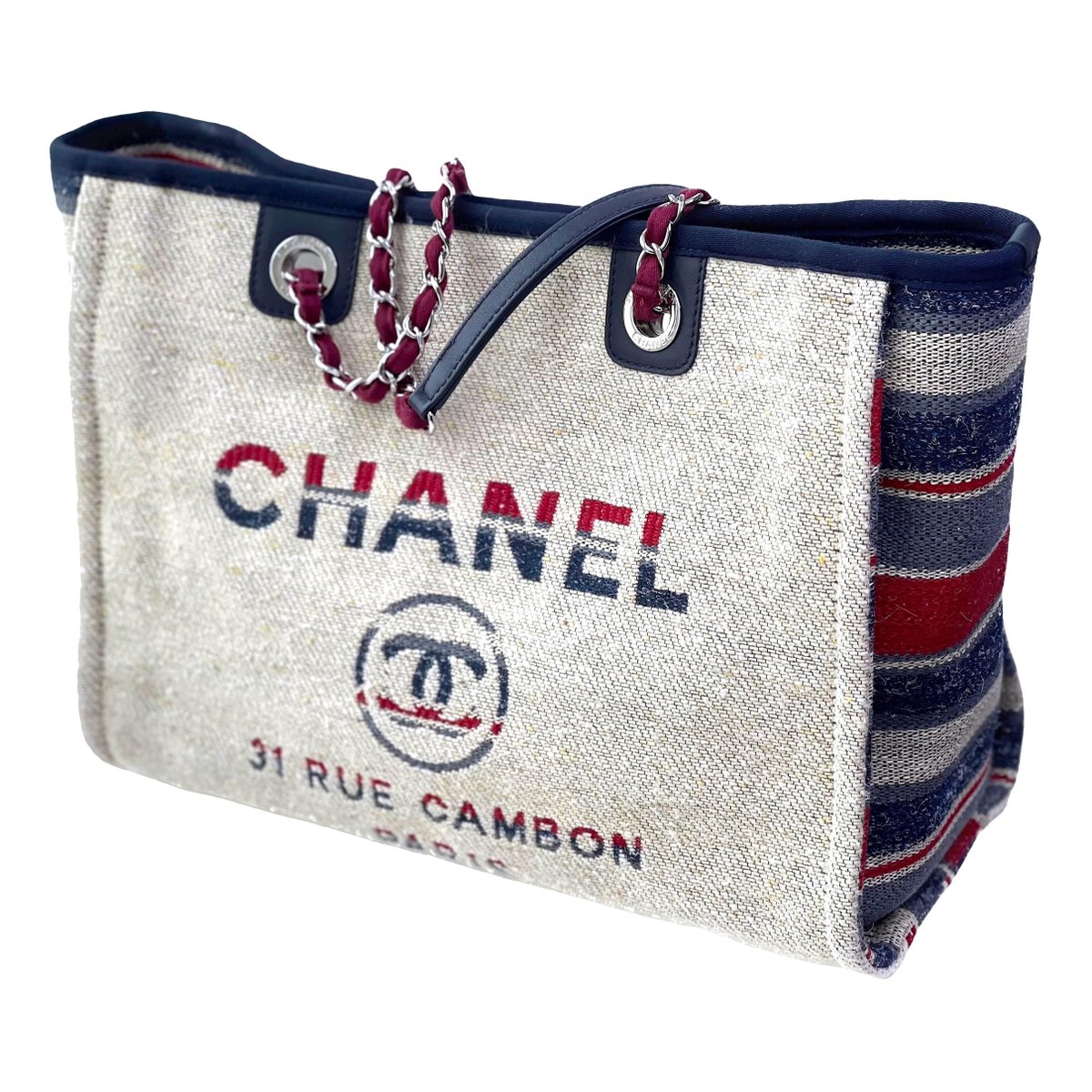 Deauville Chain handbag
