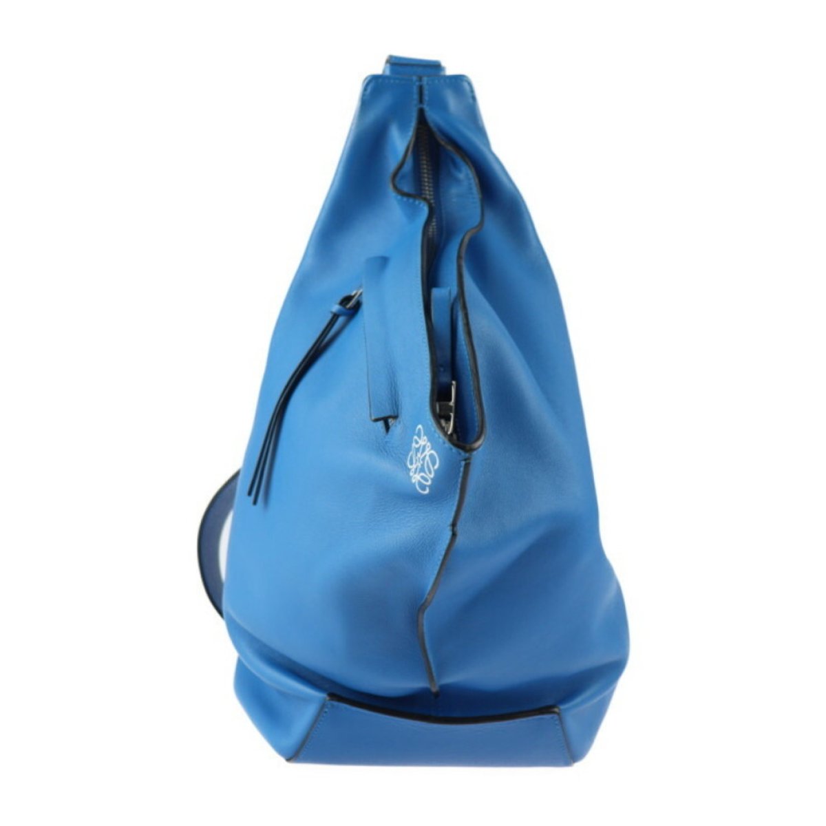Anton leather handbag