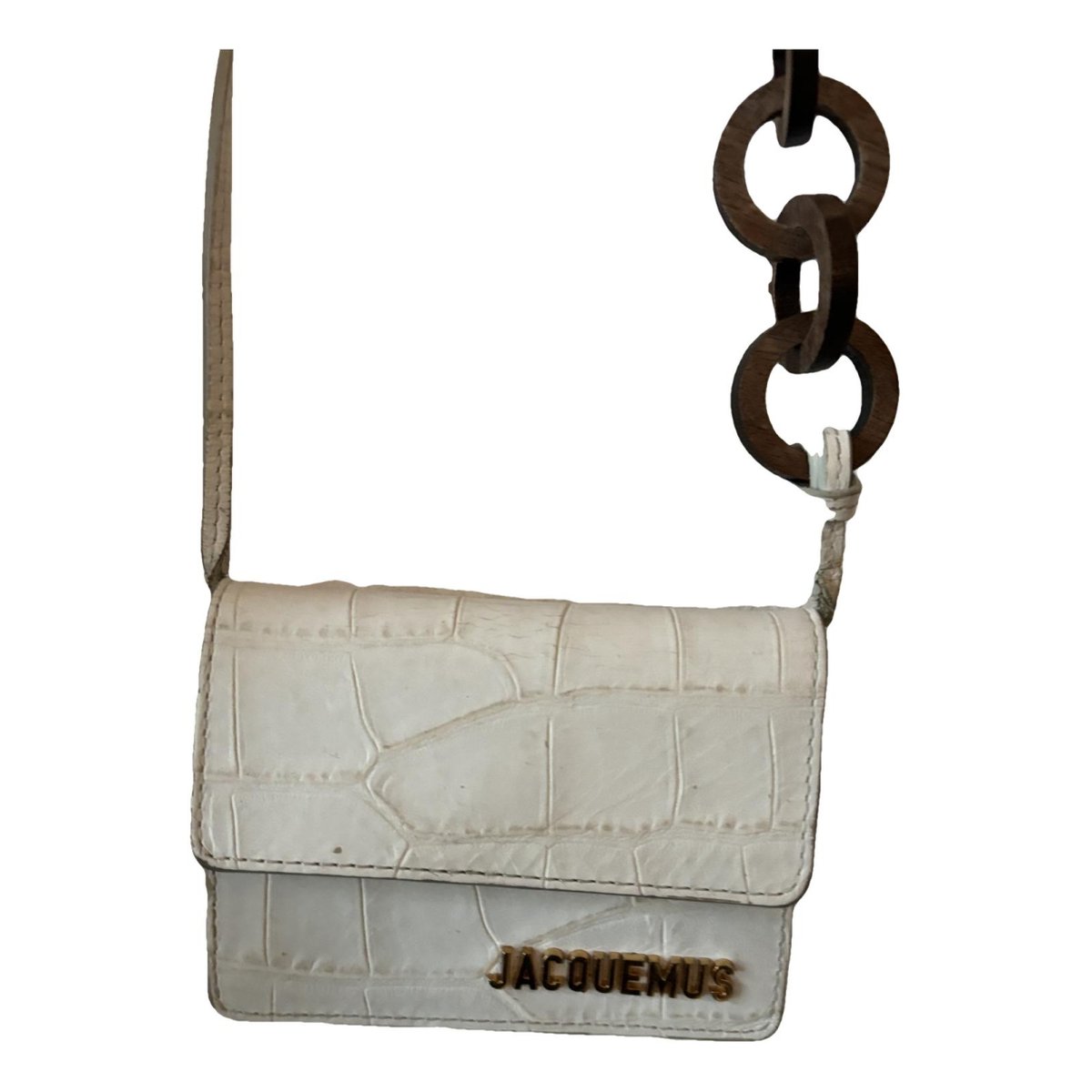Le Bello leather handbag
