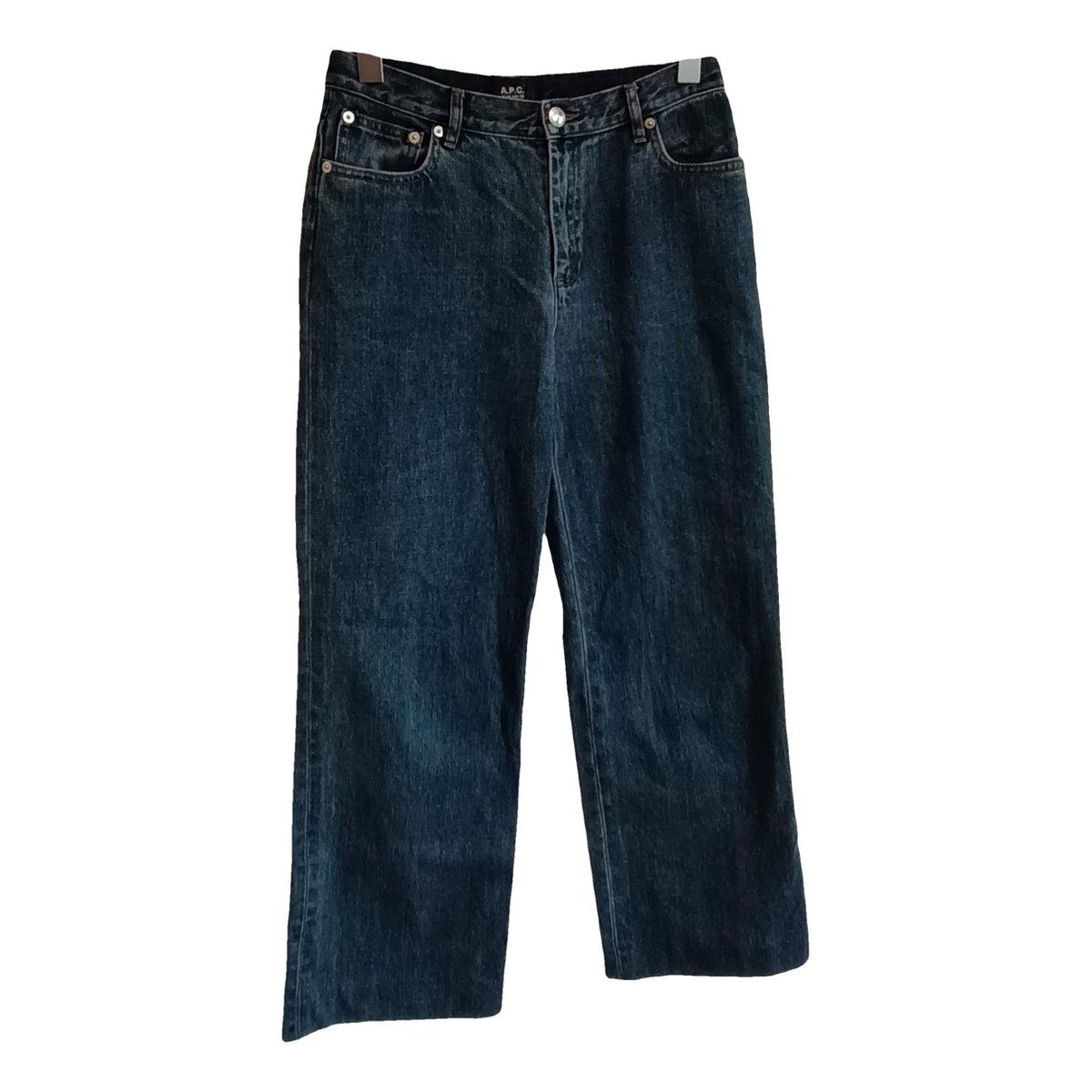Jean Sailor straight jeans