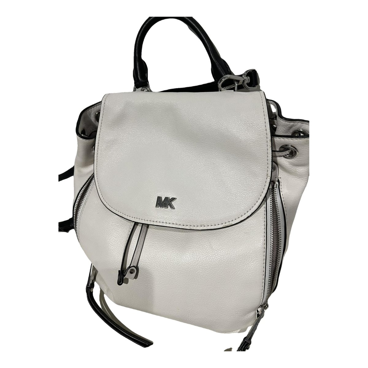 Frankie leather handbag