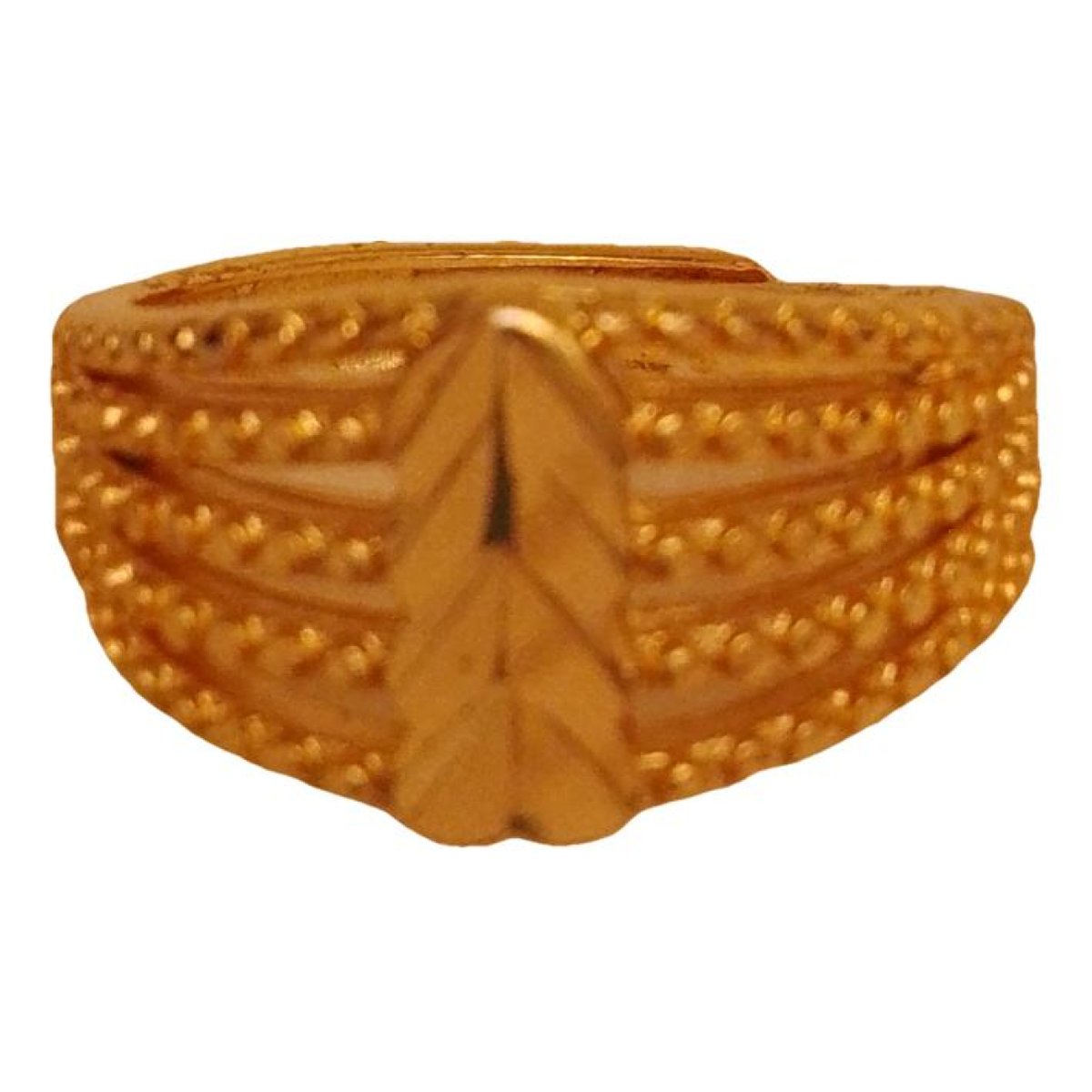 Alliance ring