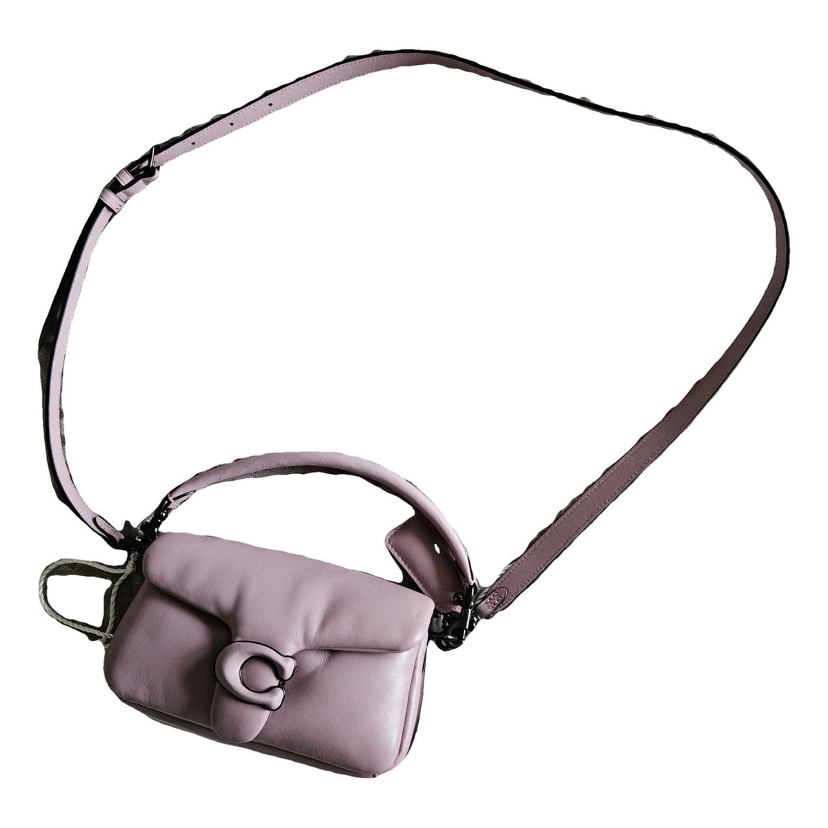 Pillow Tabby leather crossbody bag