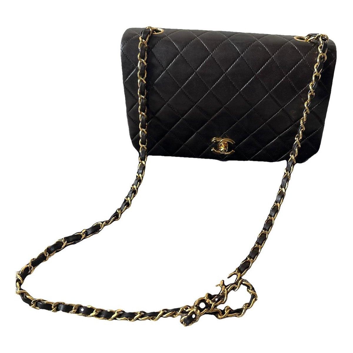 Timeless/Classique leather handbag