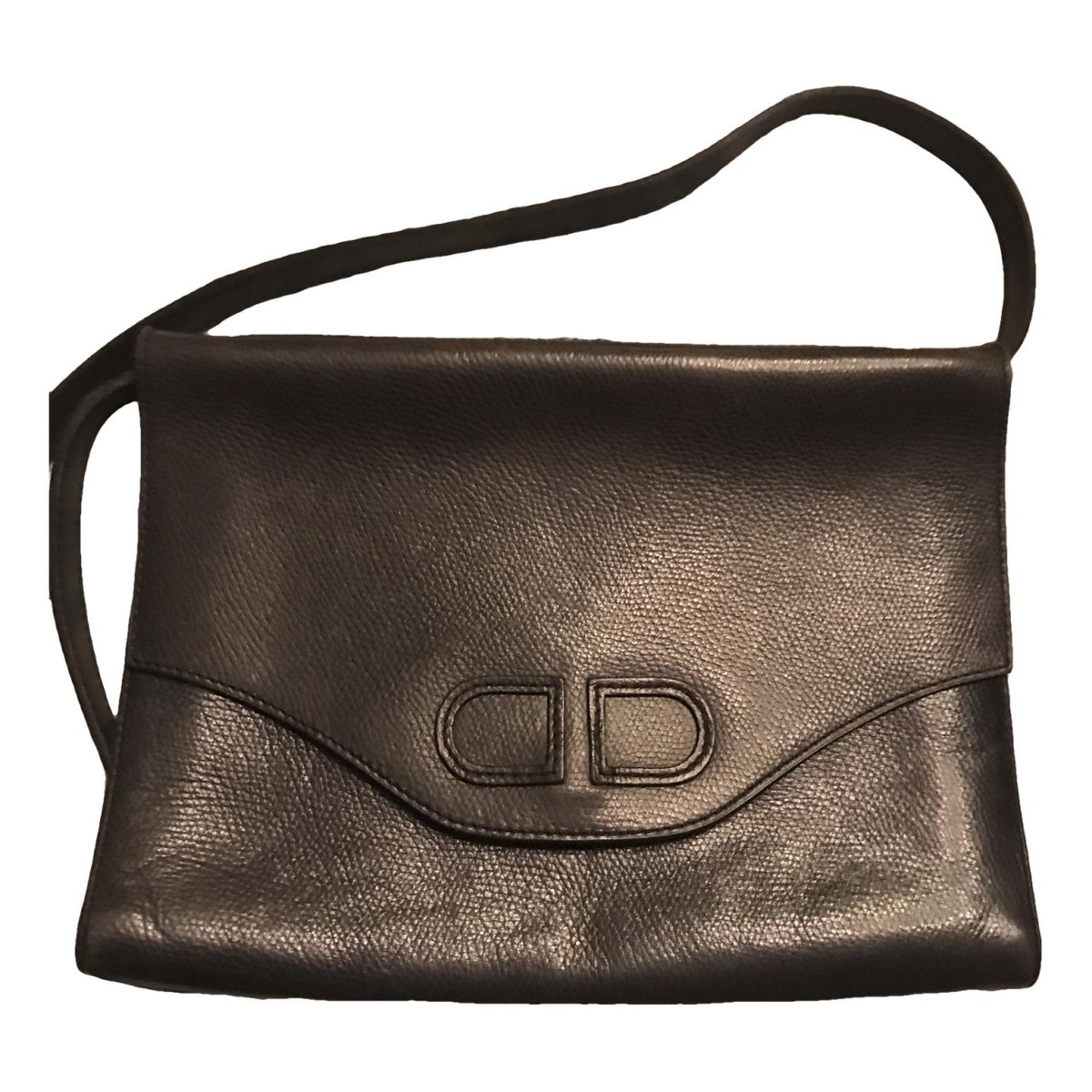 Brillant leather handbag