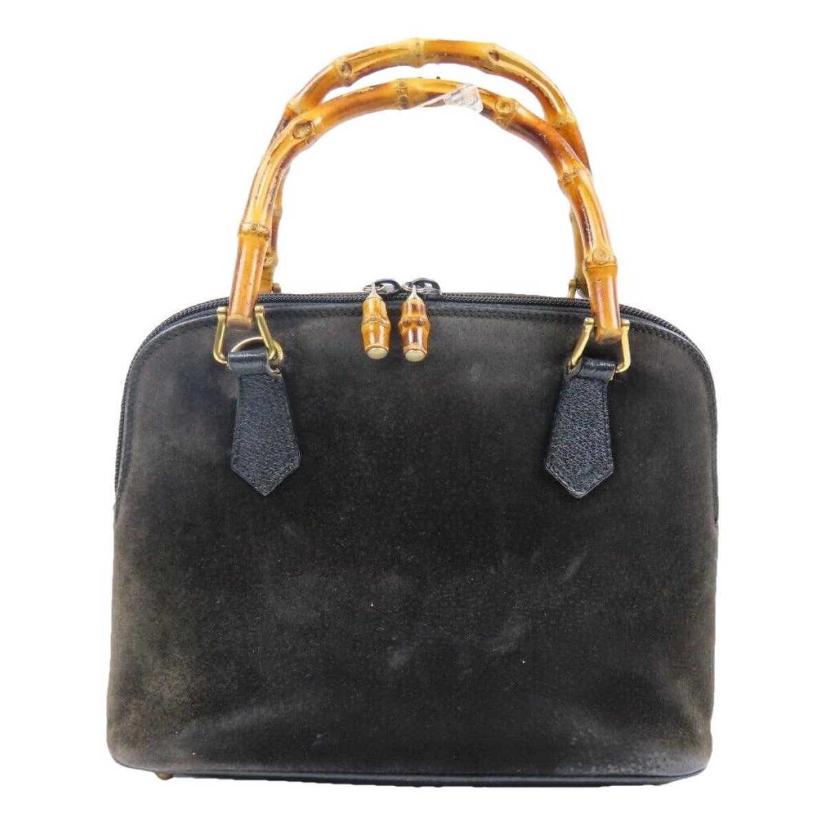 Bamboo handbag