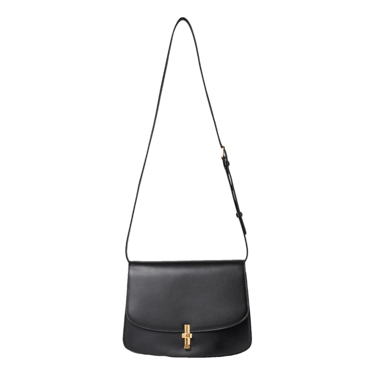 Linen handbag