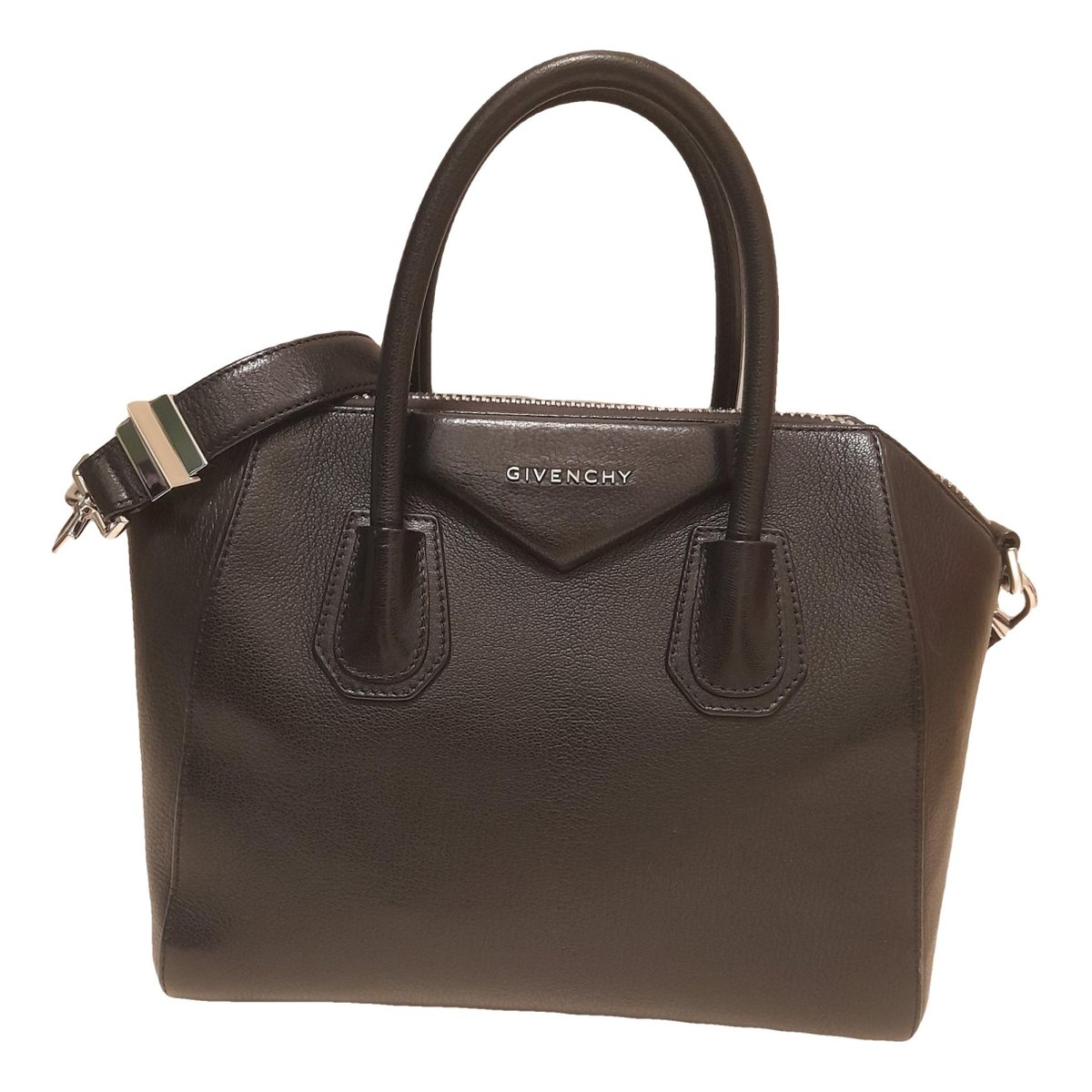 Antigona leather handbag