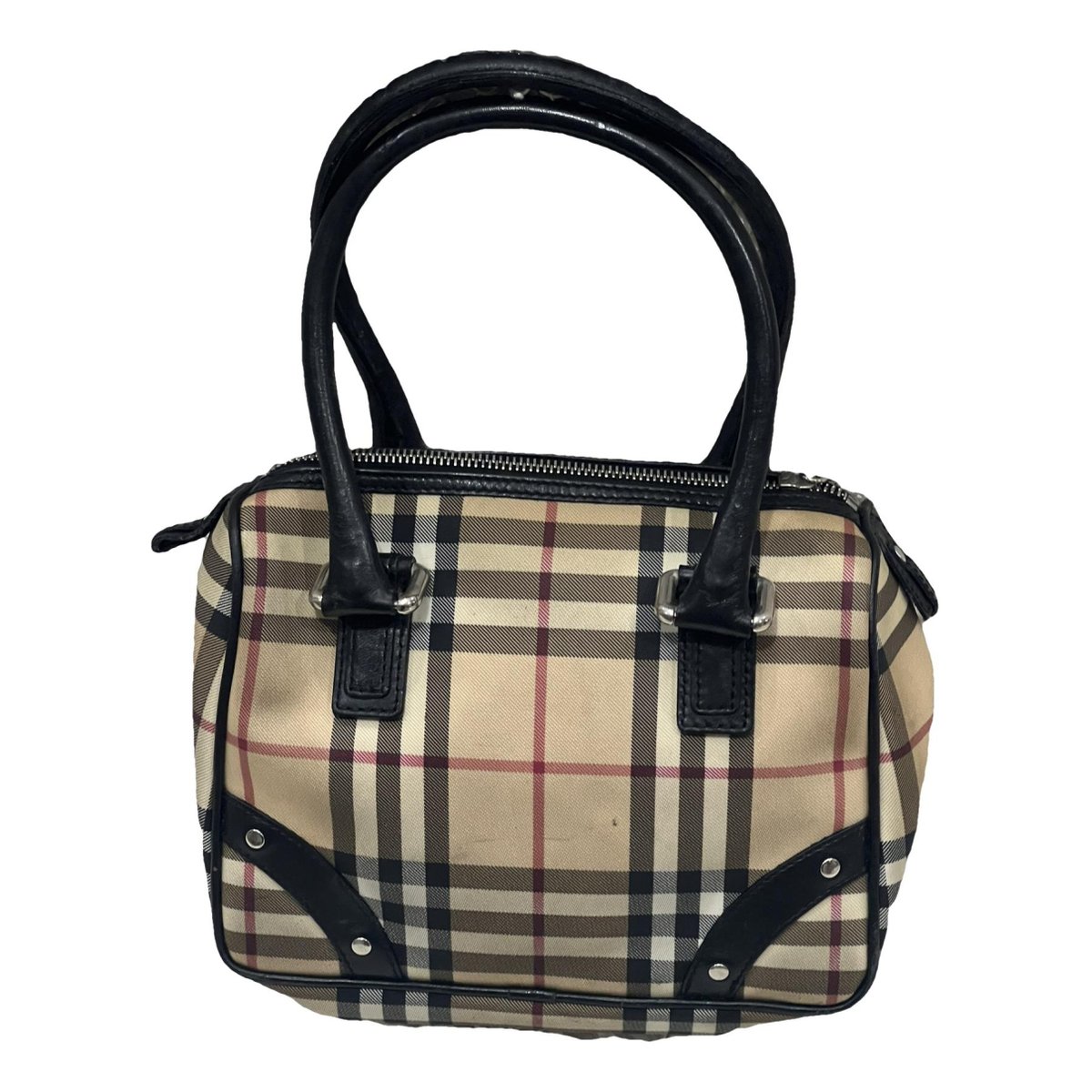 Canterbury leather handbag