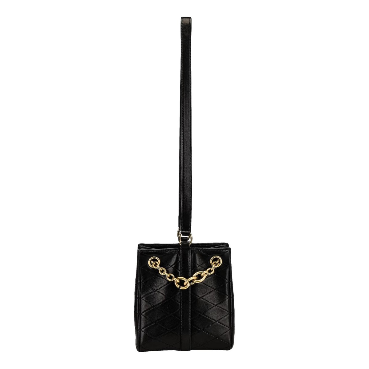 Le Maillon leather handbag