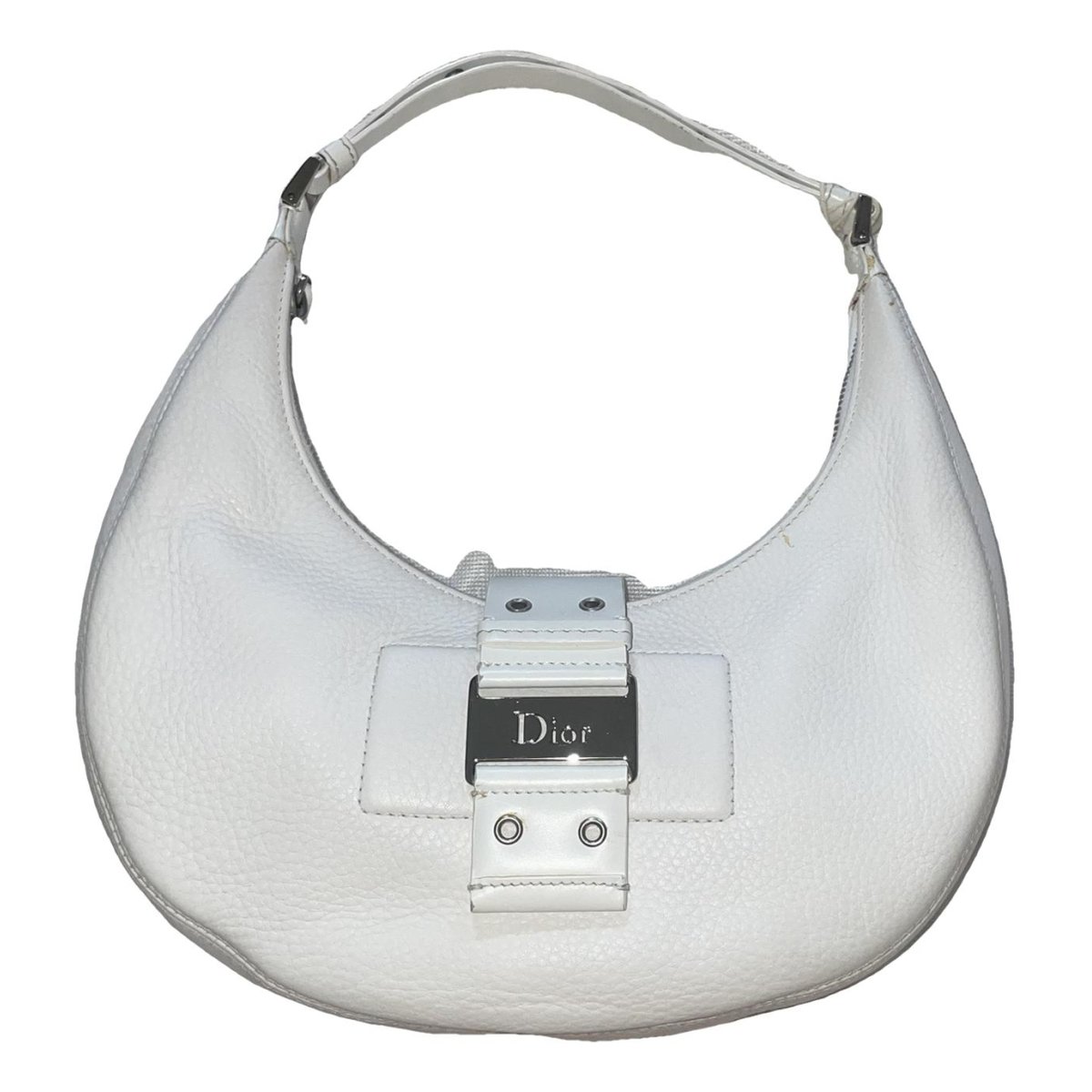 Street Chic Hobo leather handbag