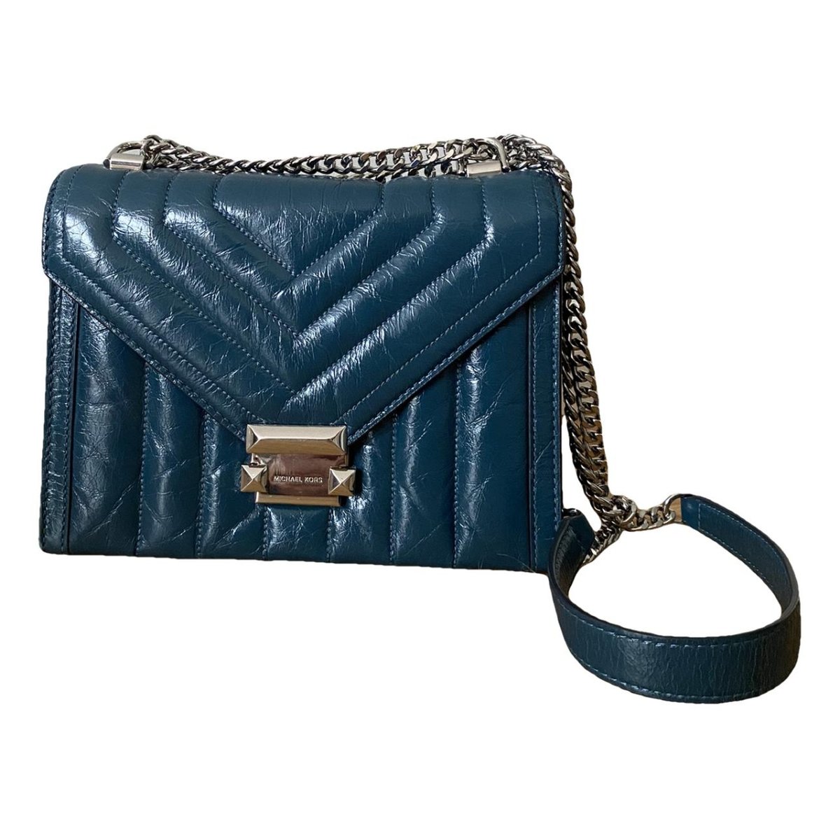 Cate leather bag
