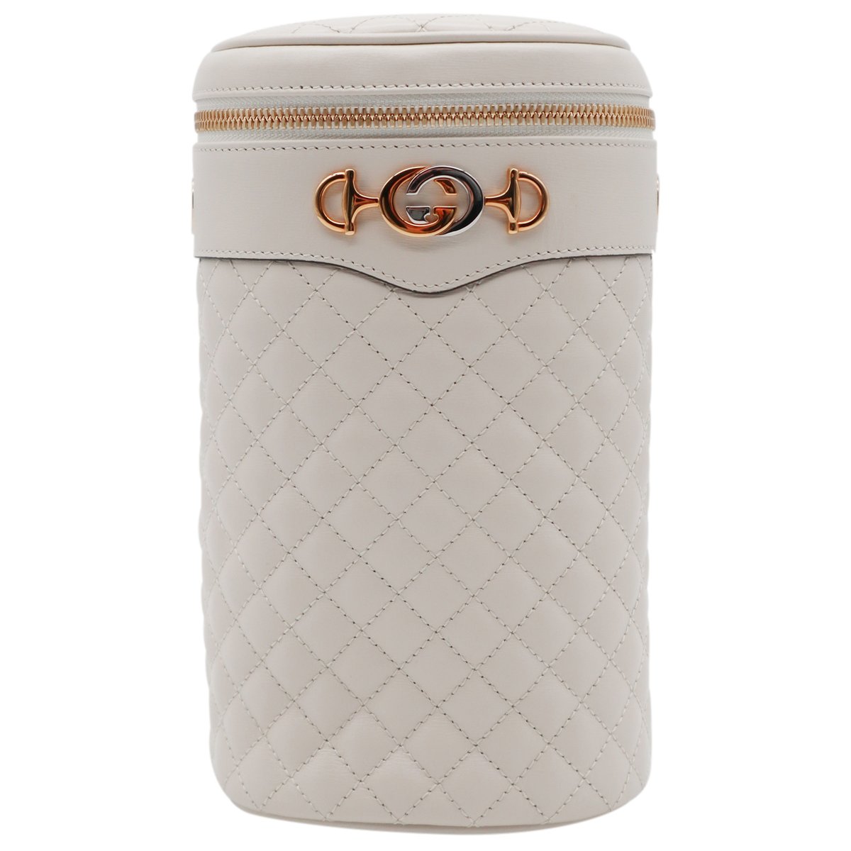 Zumi leather handbag