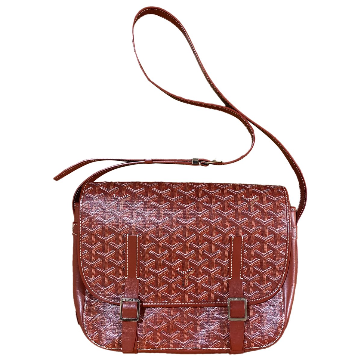 Belvedère leather bag