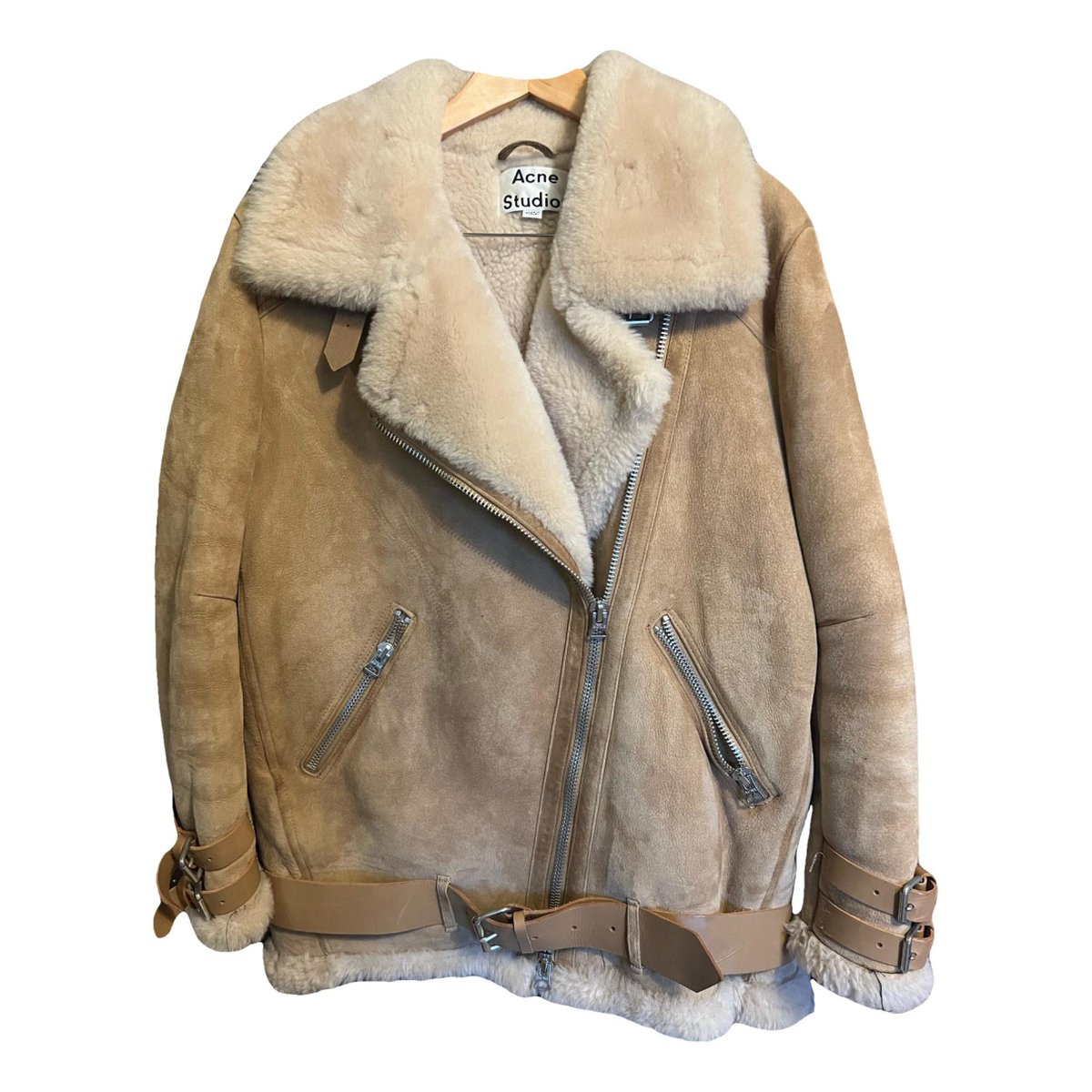 Velocite biker jacket