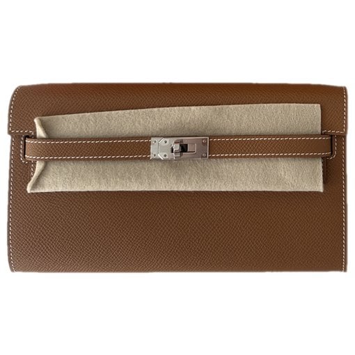 Kelly To Go leather crossbody bag