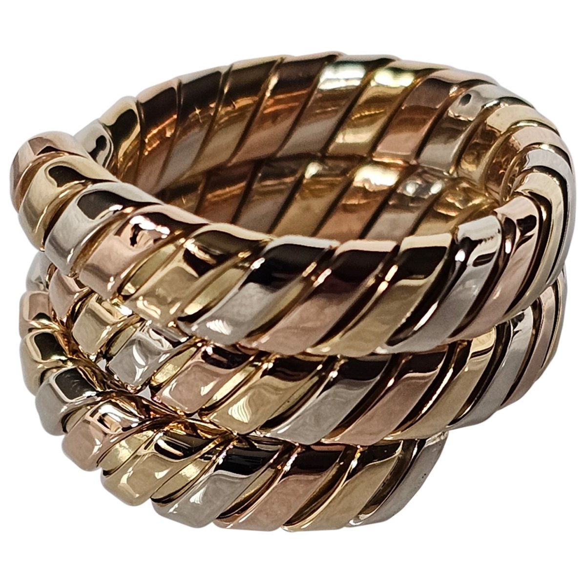 Tubogas ring