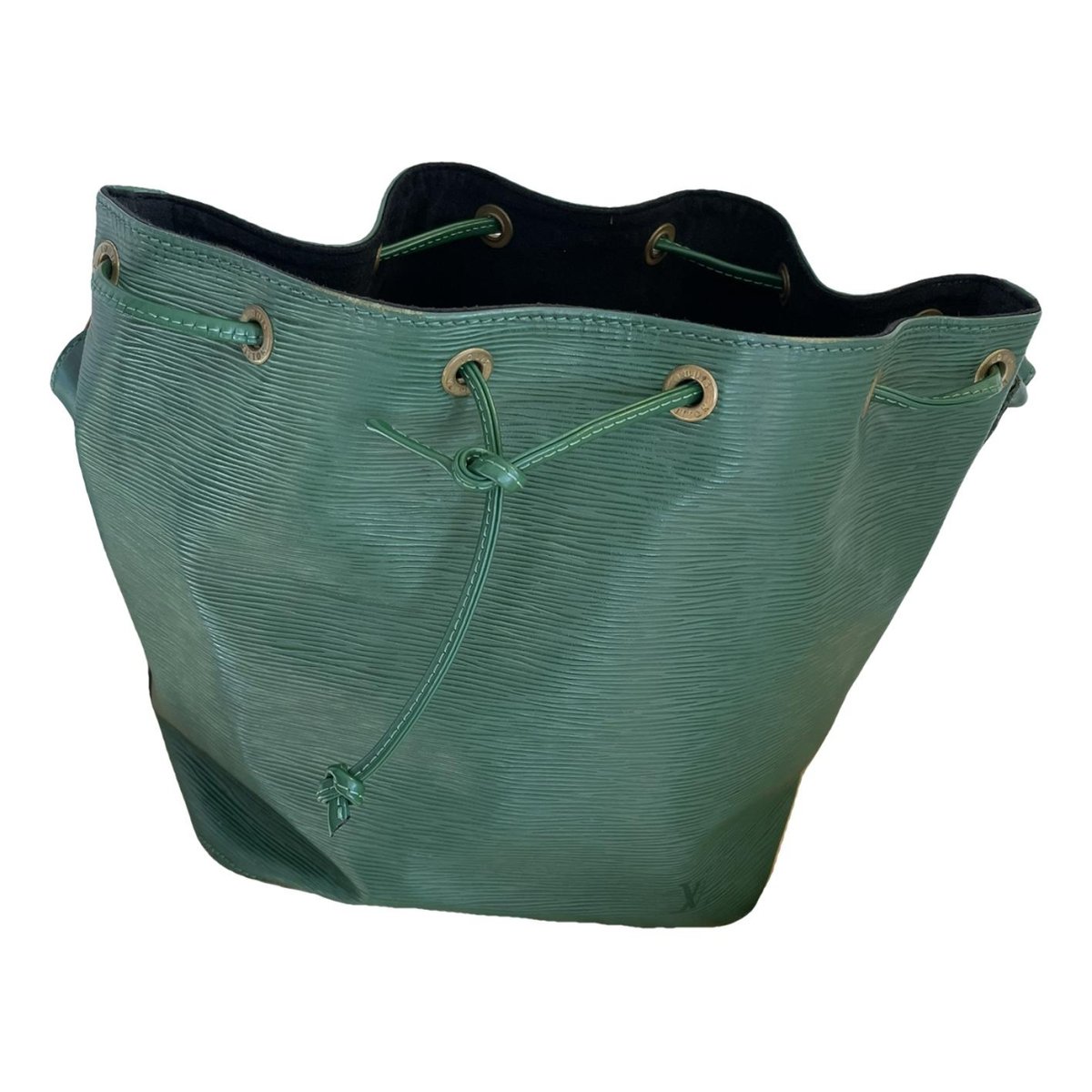NéoNoé BB leather handbag