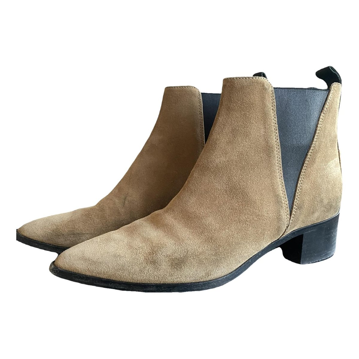 Jensen / Jenny boots