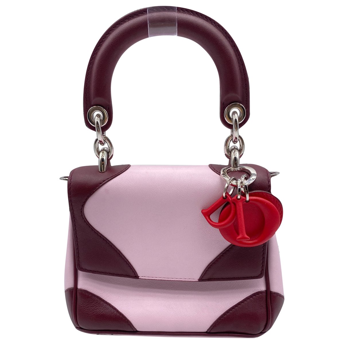 Be Dior leather mini bag
