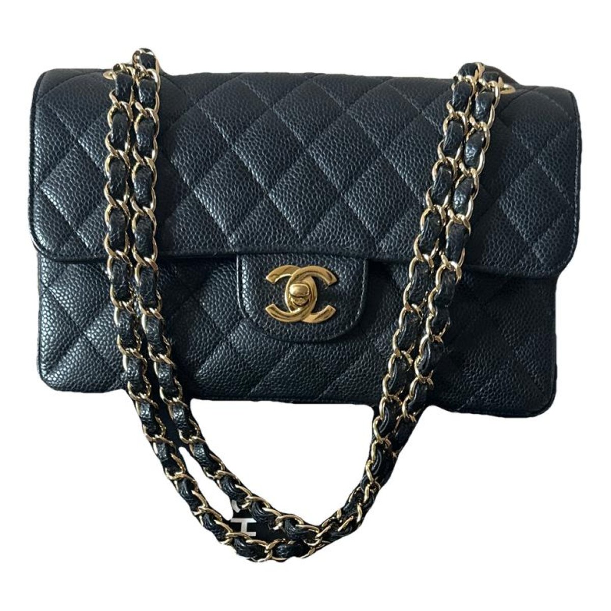 Timeless/Classique leather crossbody bag