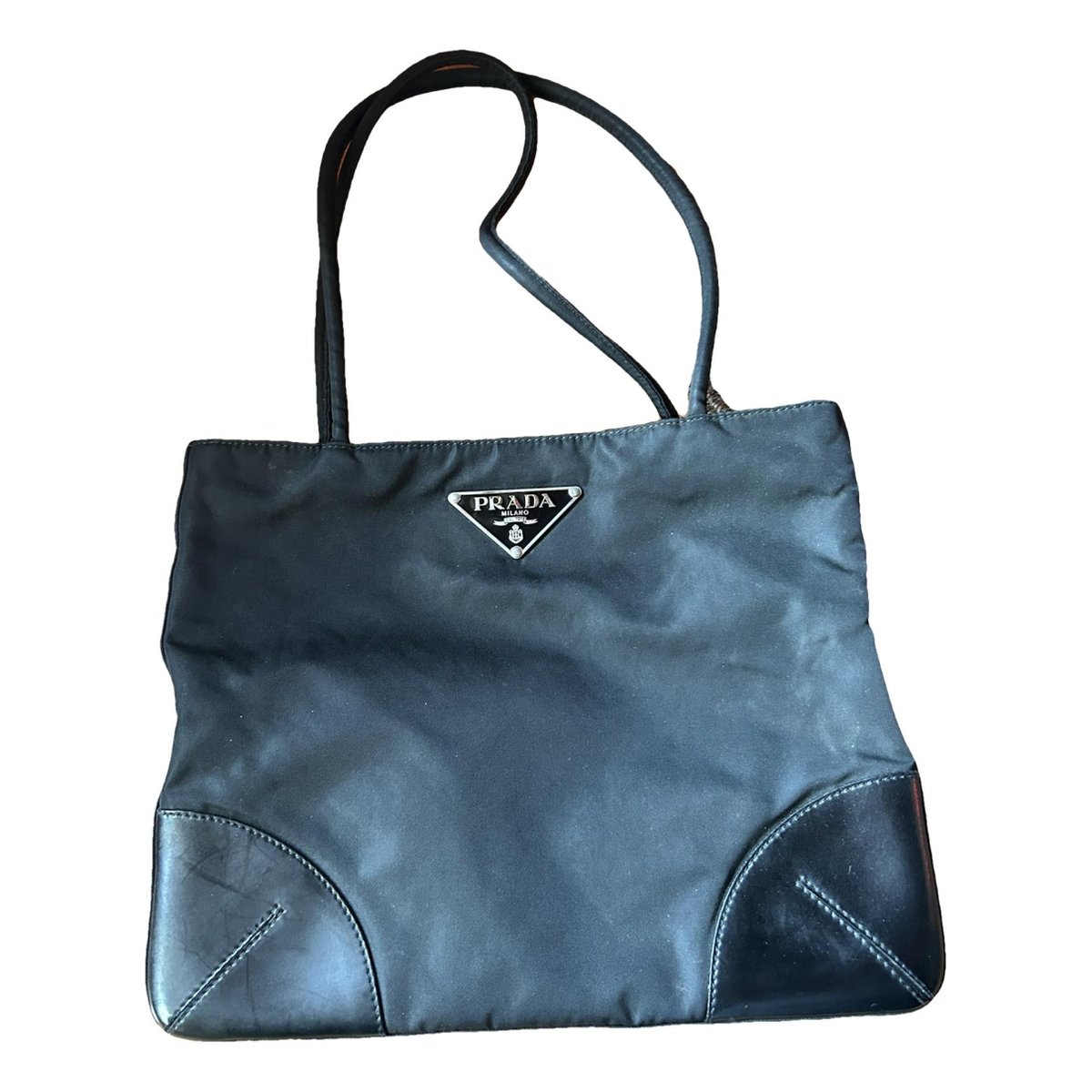 Esplanade cloth handbag