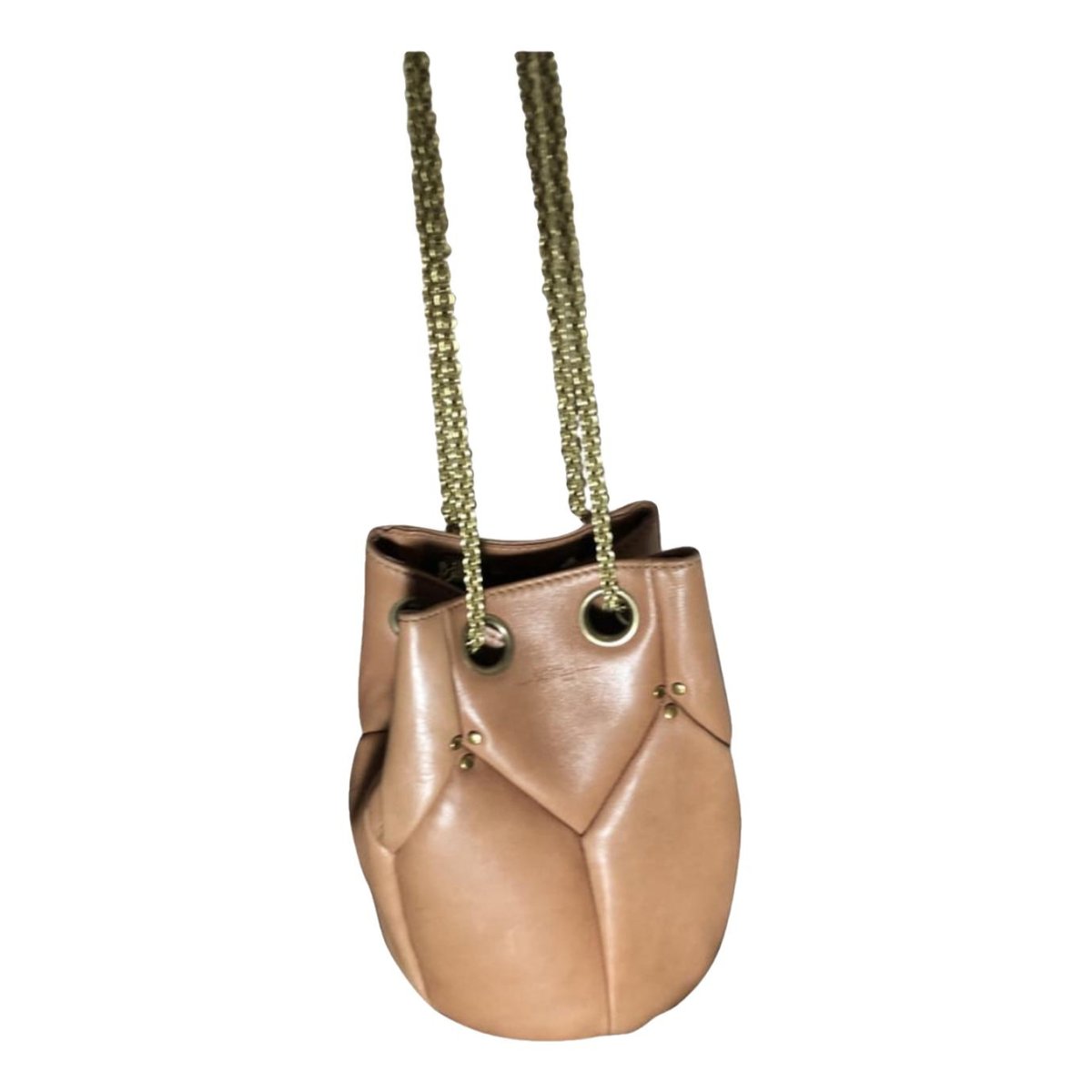 Popeye leather handbag