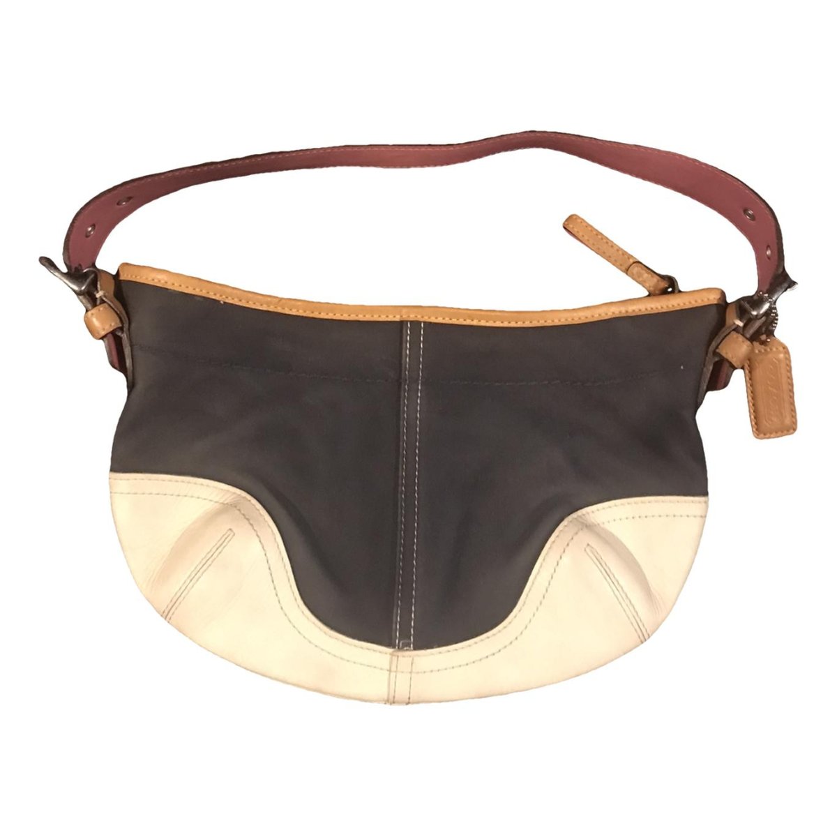 Tabby leather handbag