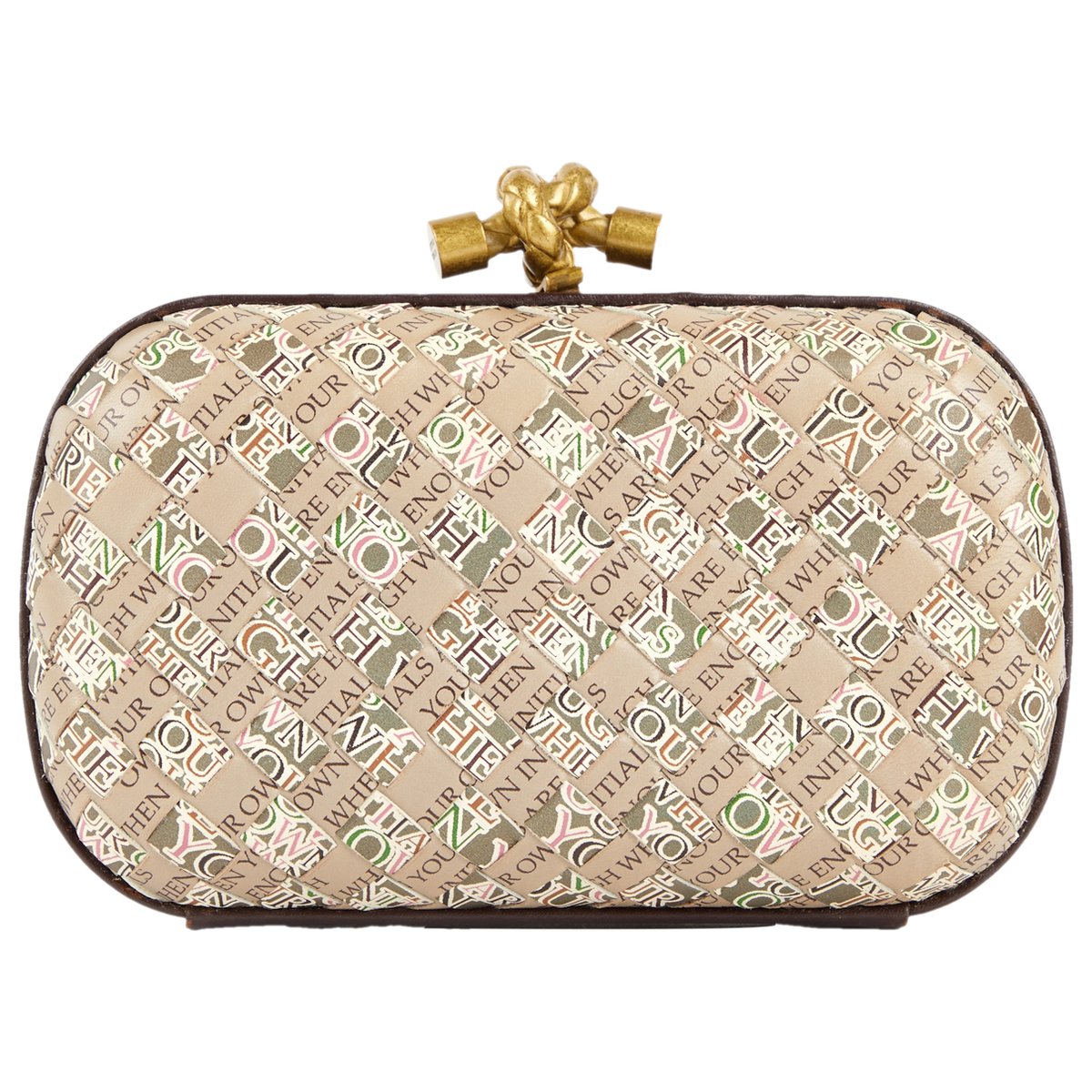 Bottega Veneta Pochette Knot