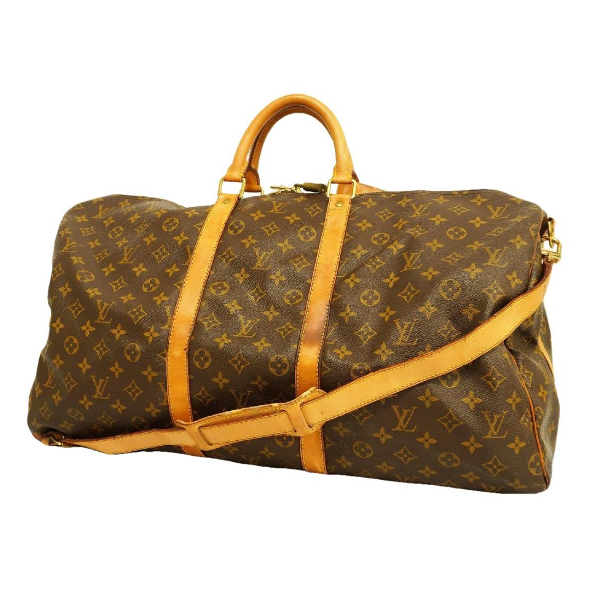 Keepall cloth travel bag