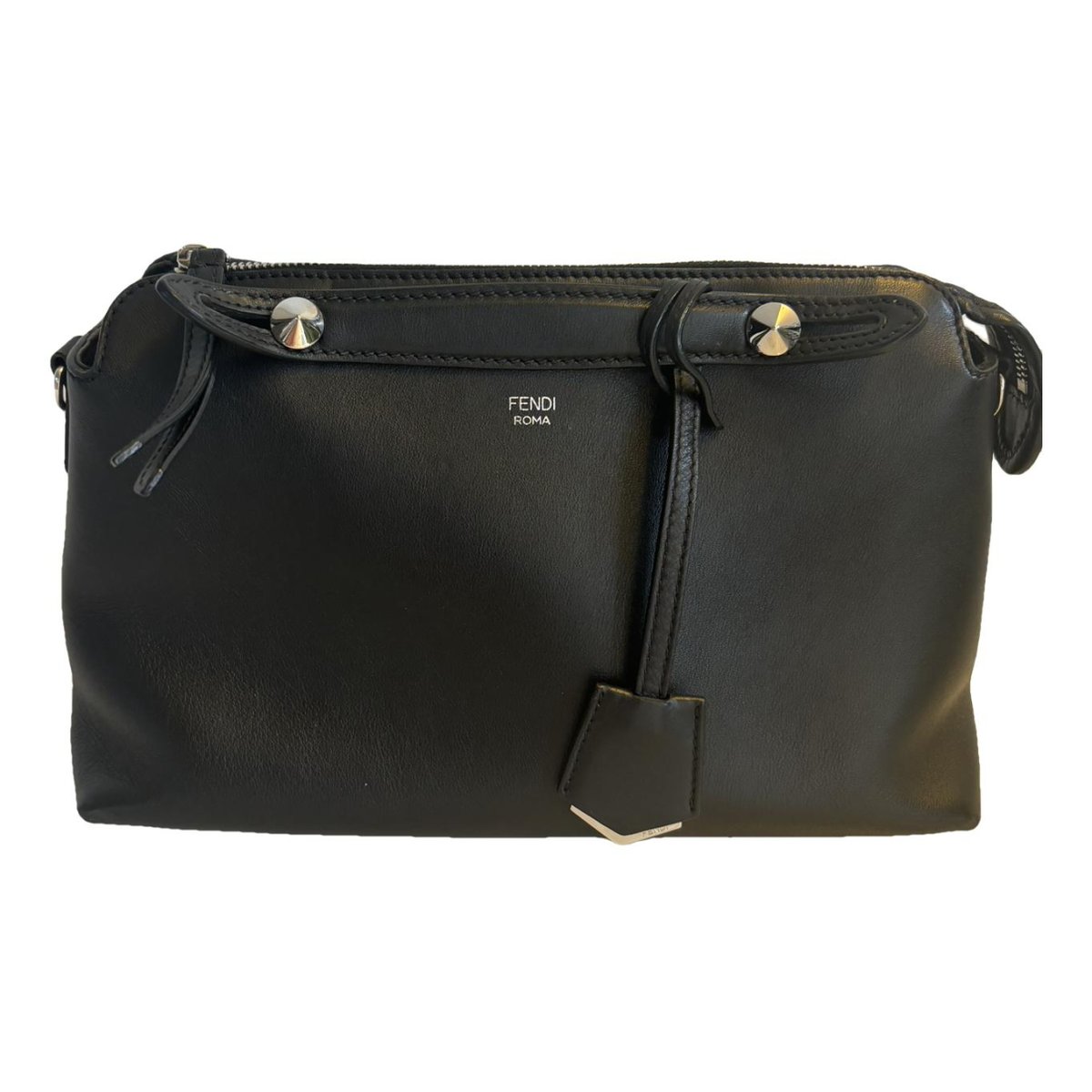 By The Way leather handbag