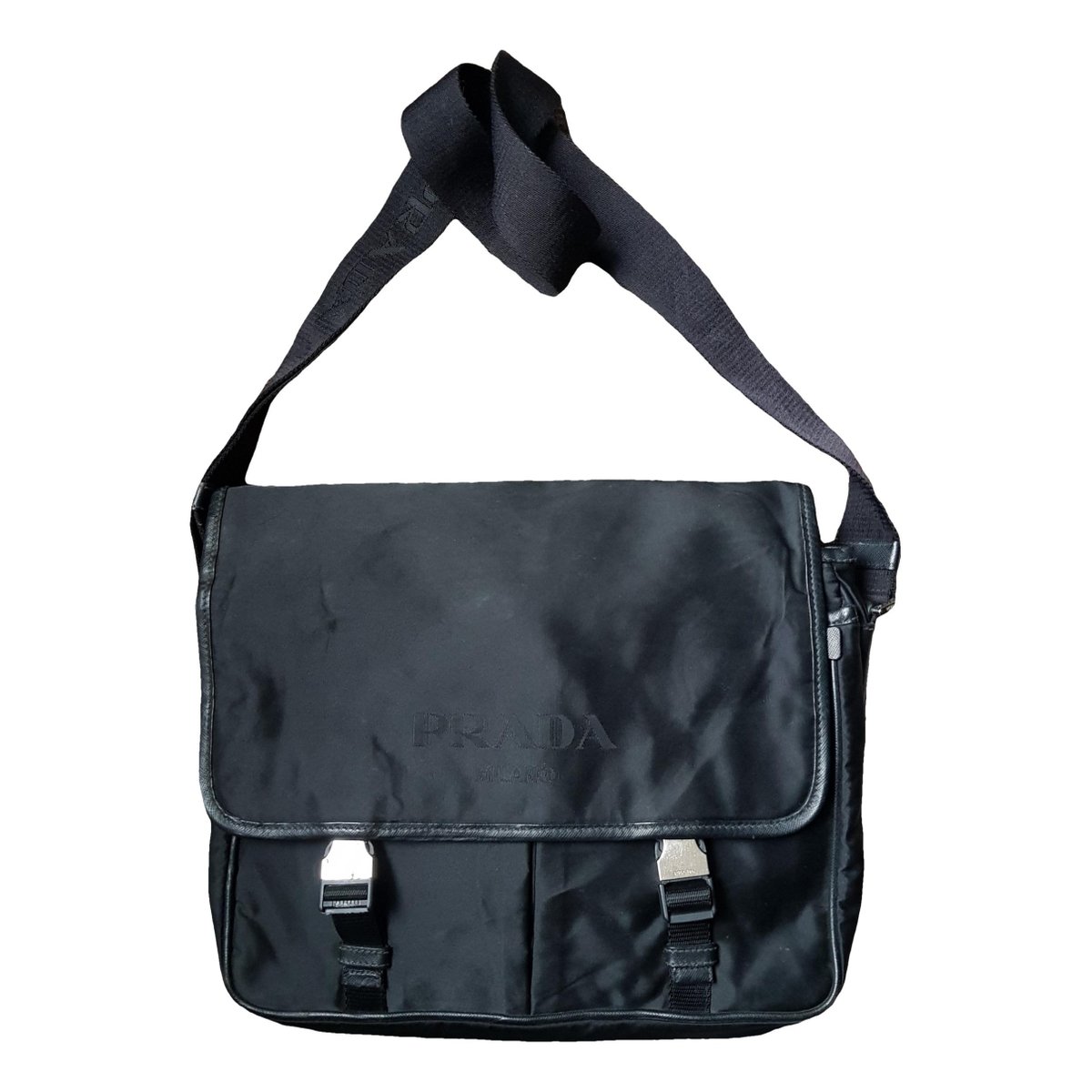 Tessuto cloth satchel