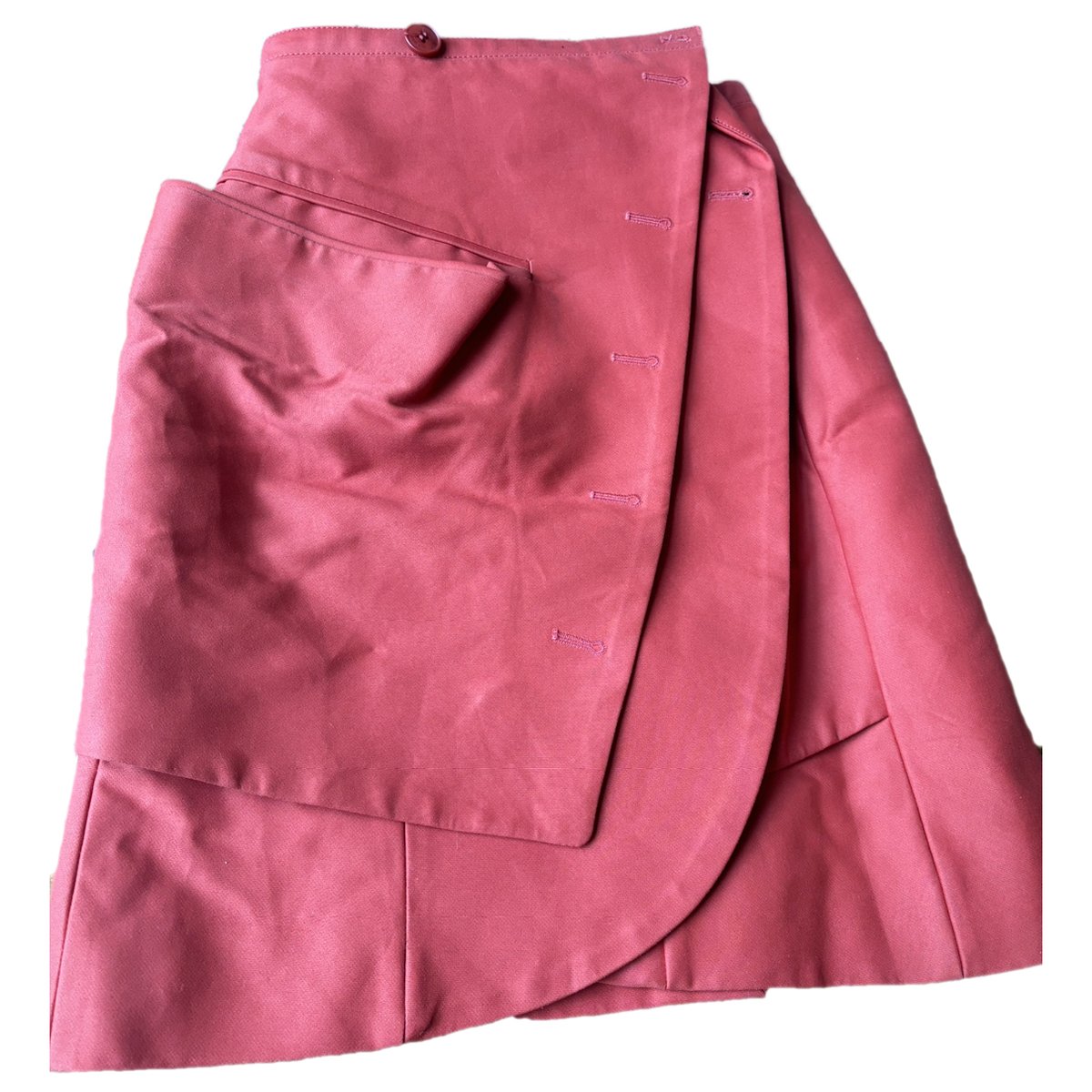 La Collectionneuse skirt suit
