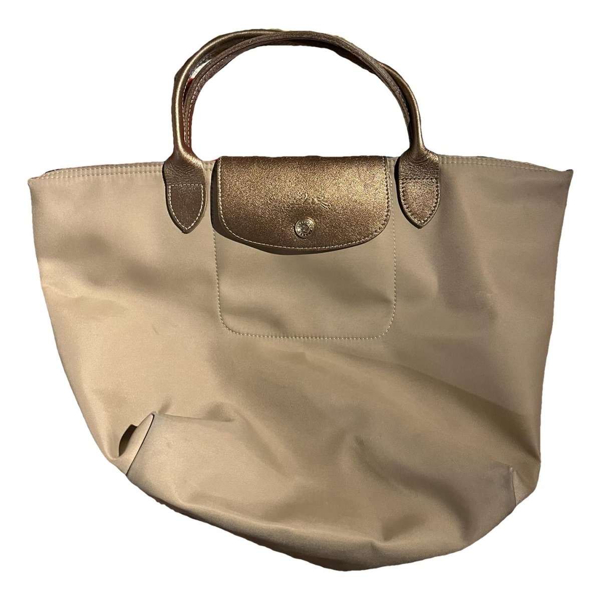 Heritage cloth handbag