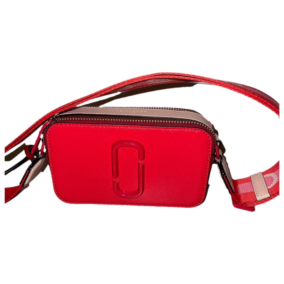 The Softshot leather crossbody bag